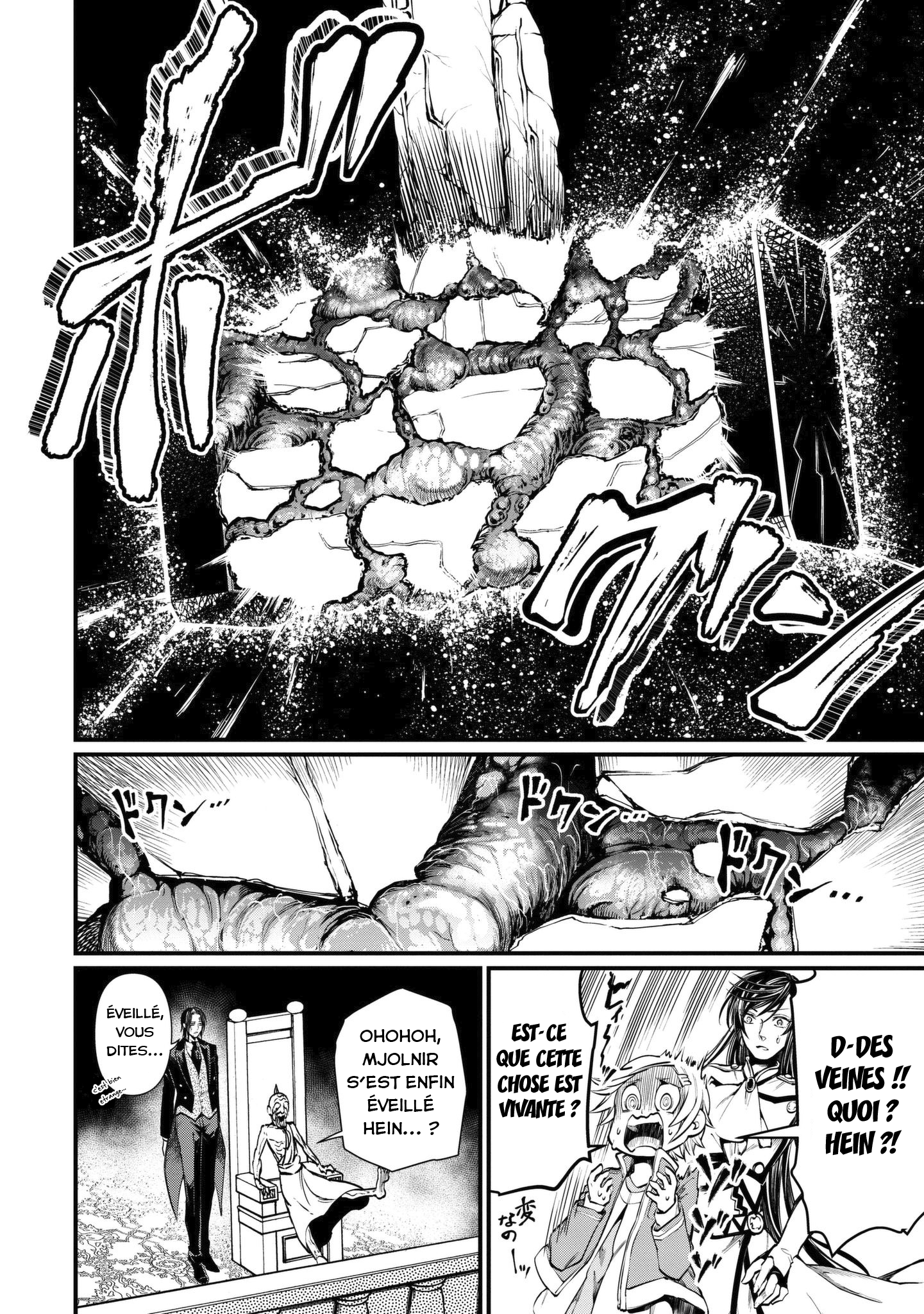 Read Shuumatsu No Valkyrie fr Manga Online