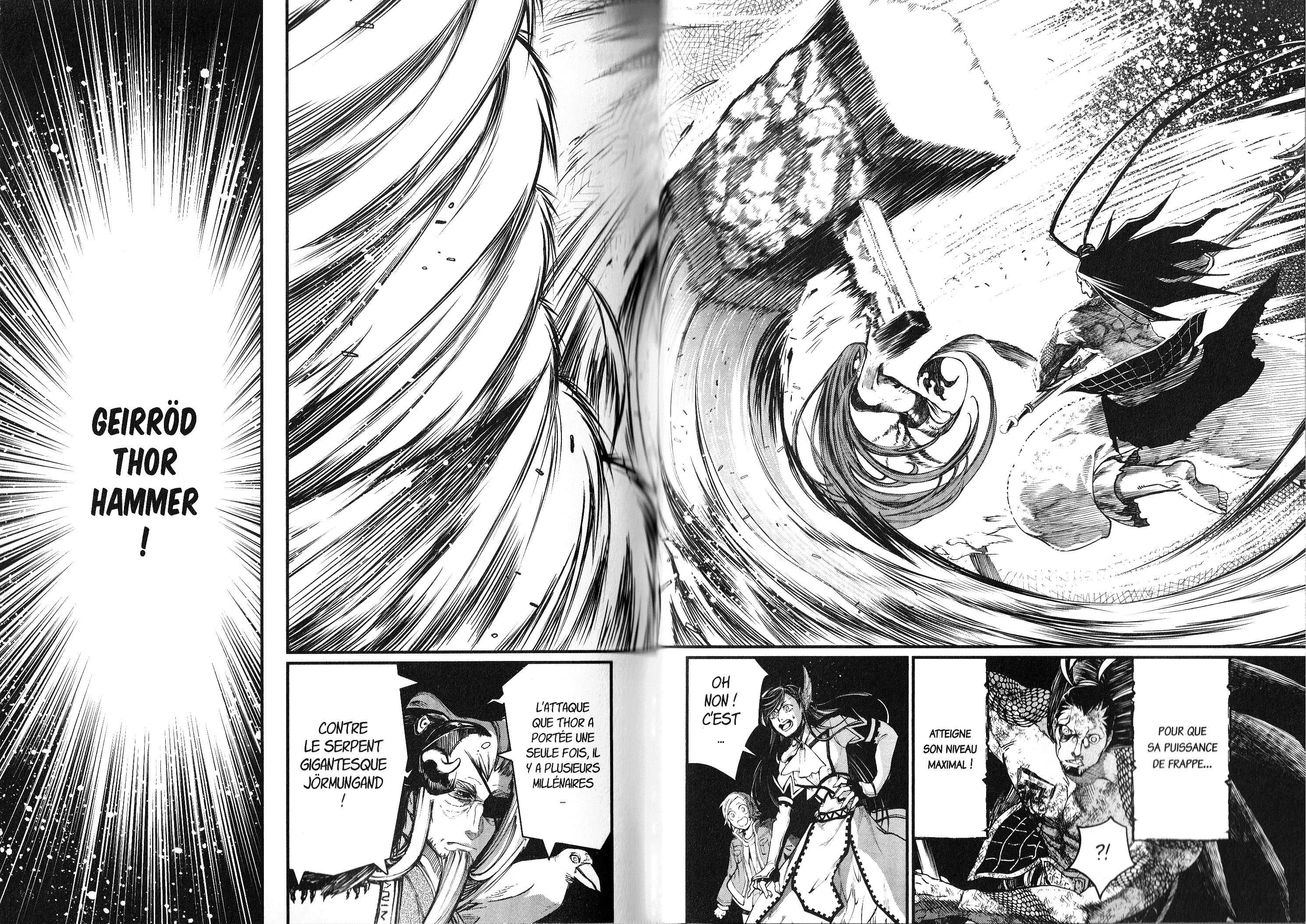 Read Shuumatsu No Valkyrie fr Manga Online
