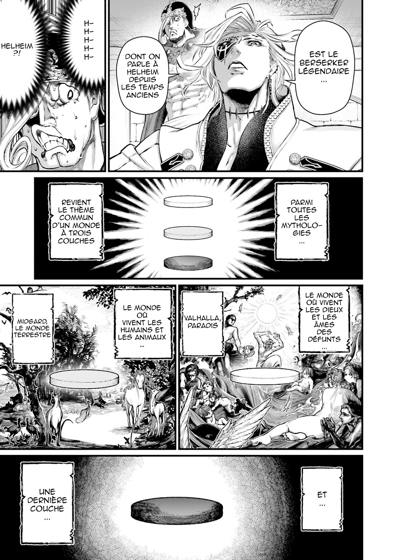 Read Shuumatsu No Valkyrie fr Manga Online