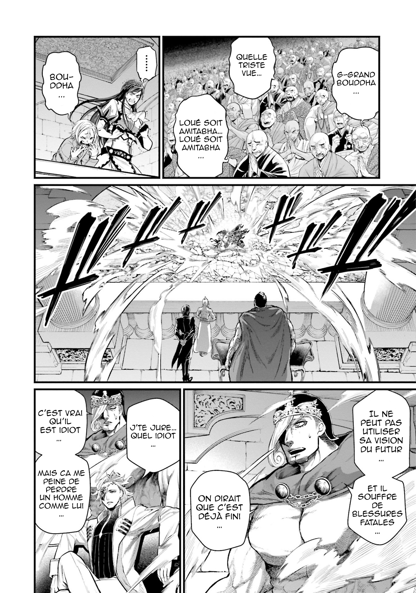 Read Shuumatsu No Valkyrie fr Manga Online