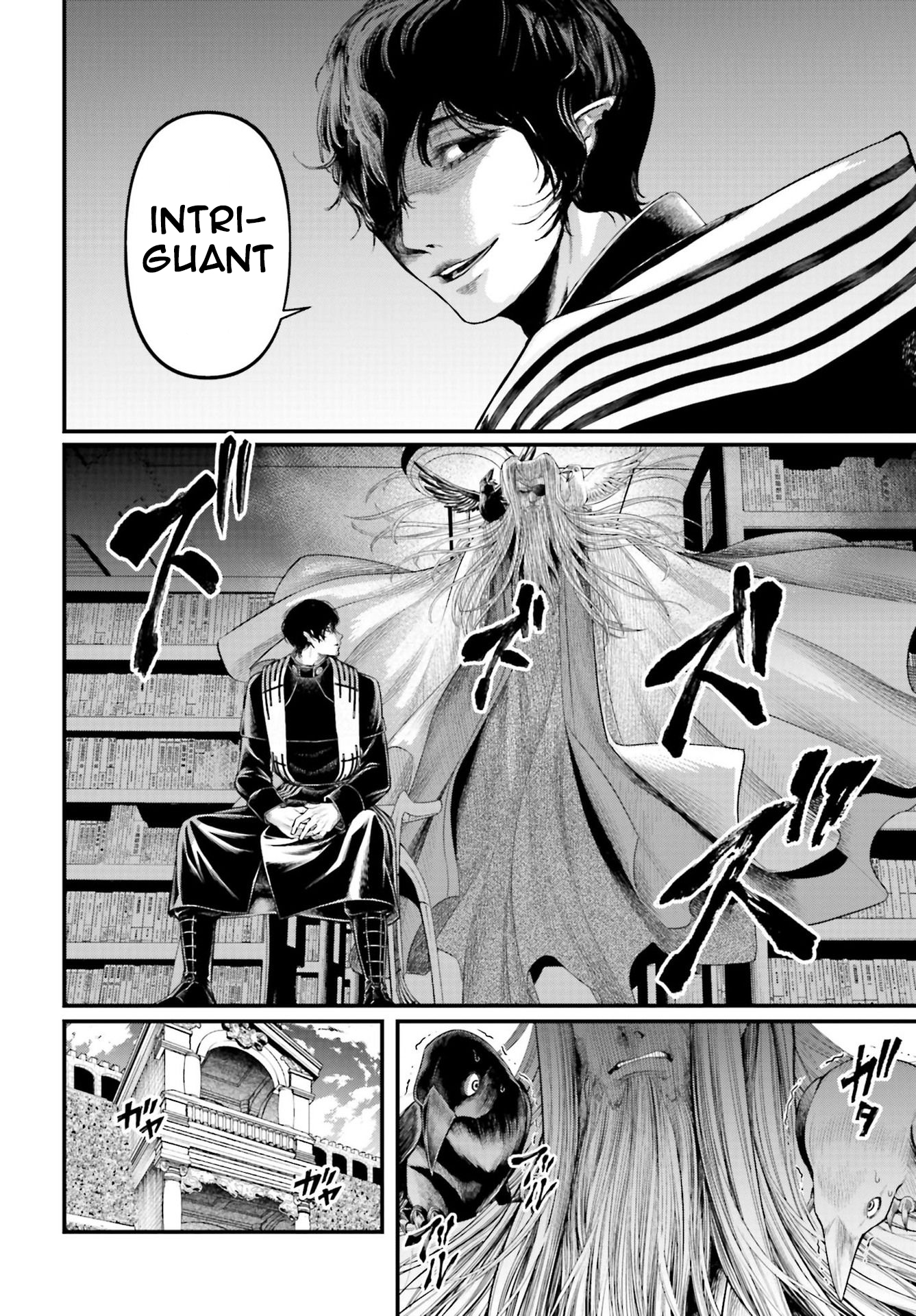 Read Shuumatsu No Valkyrie fr Manga Online