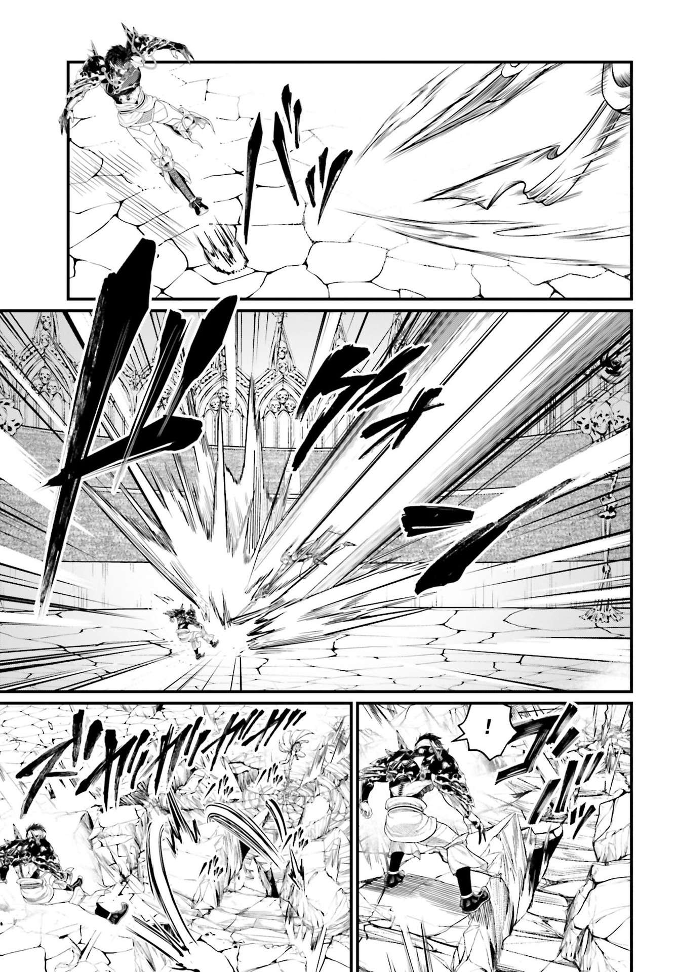 Read Shuumatsu No Valkyrie fr Manga Online