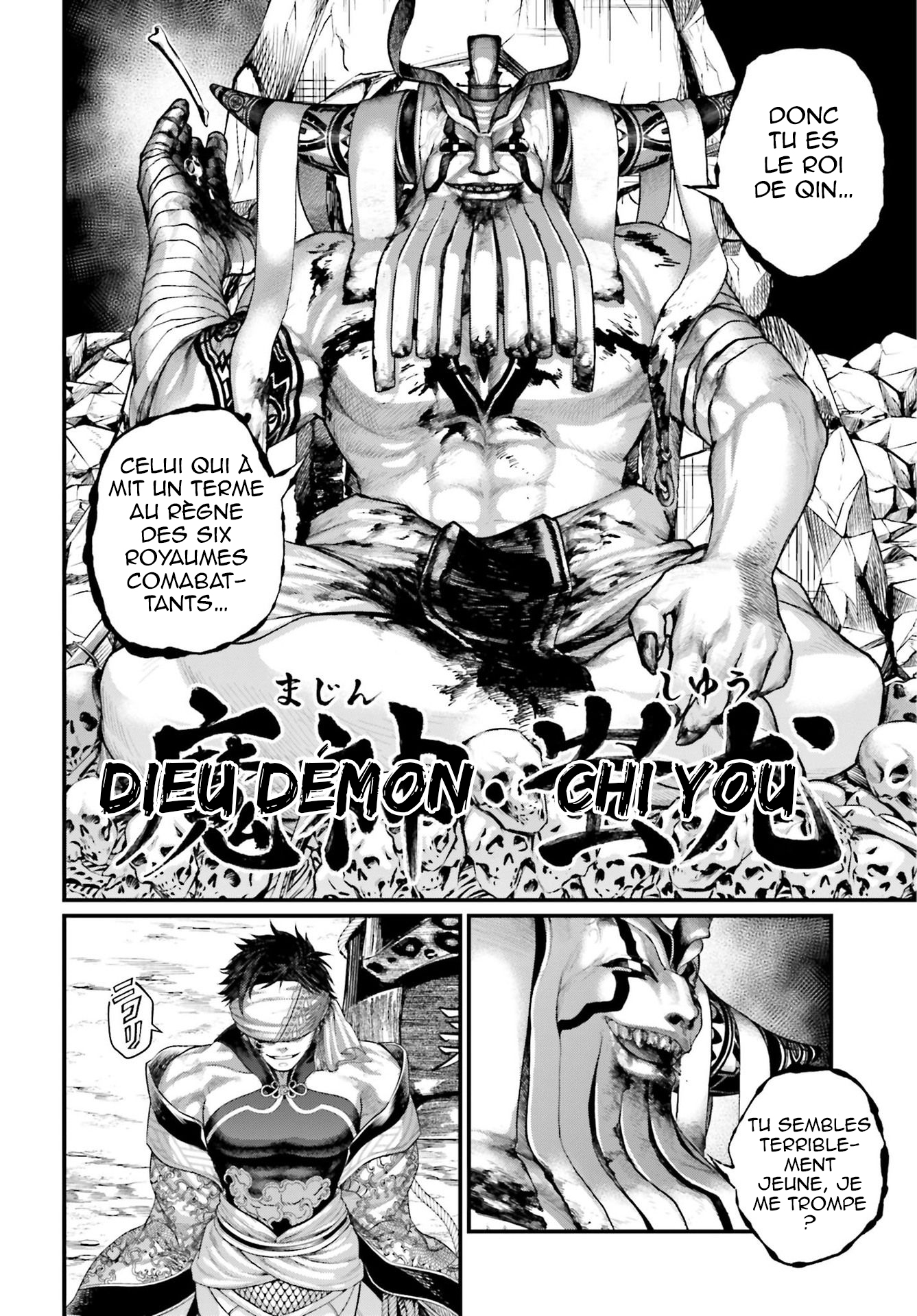 Read Shuumatsu No Valkyrie fr Manga Online