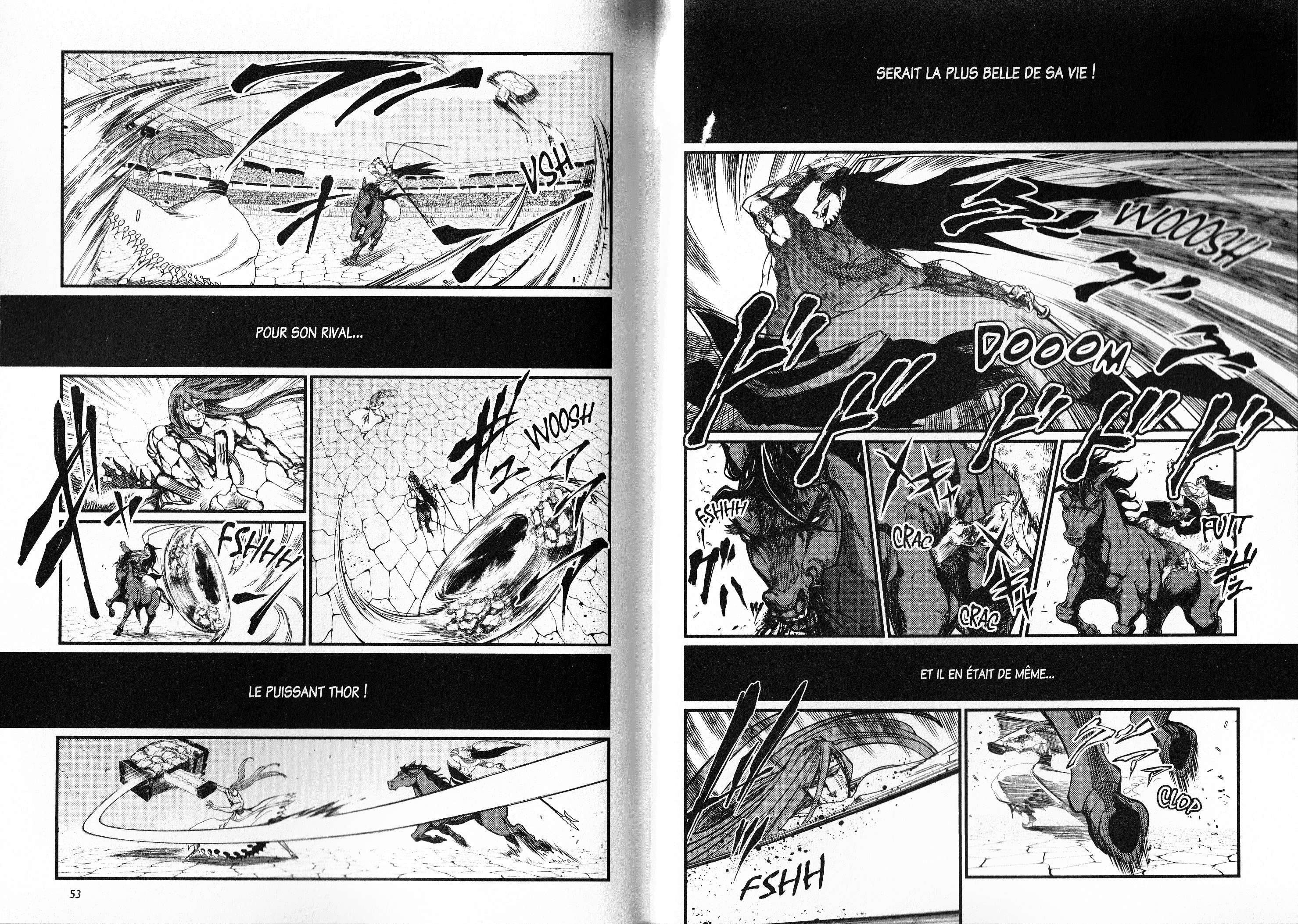 Read Shuumatsu No Valkyrie fr Manga Online