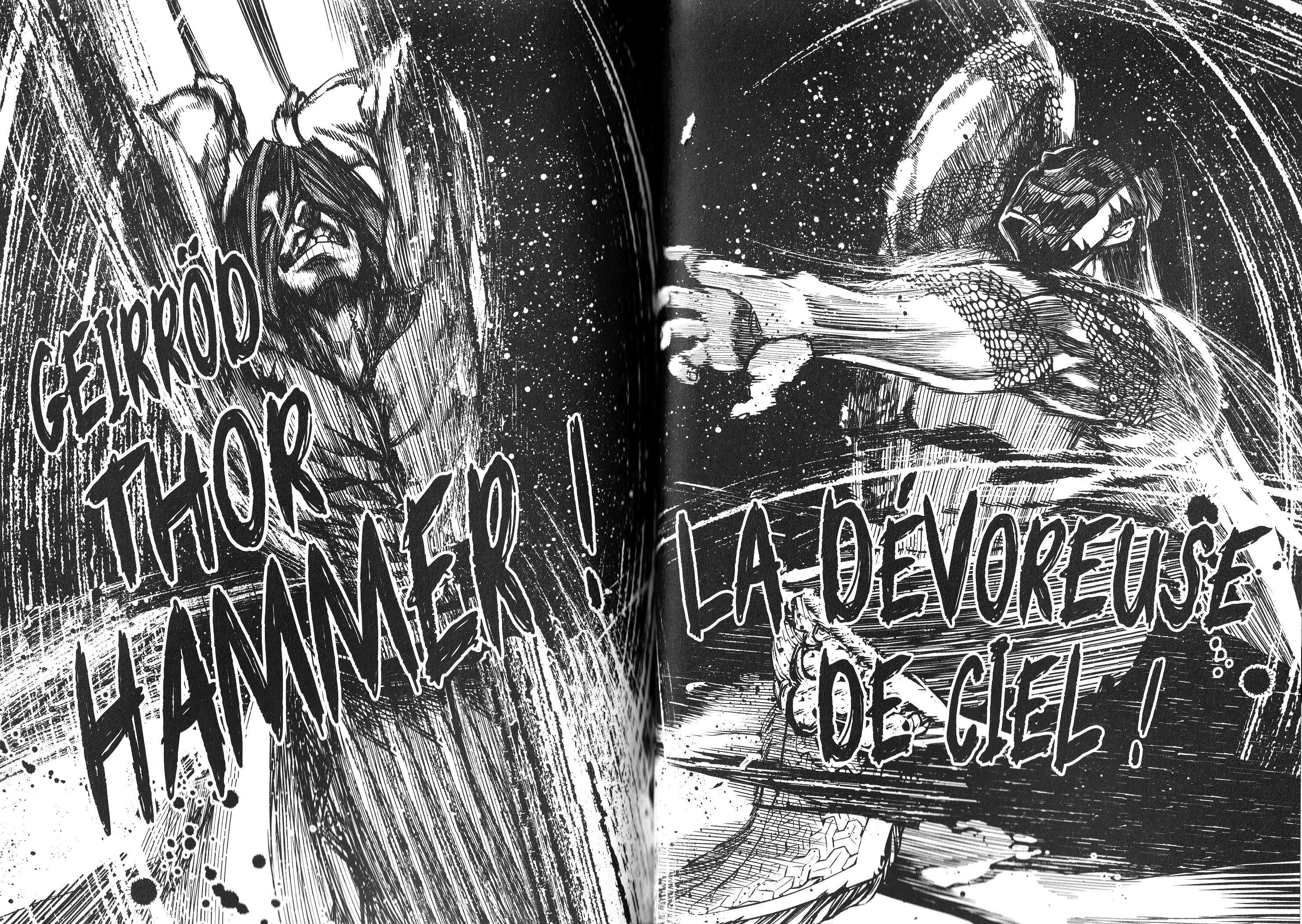 Read Shuumatsu No Valkyrie fr Manga Online