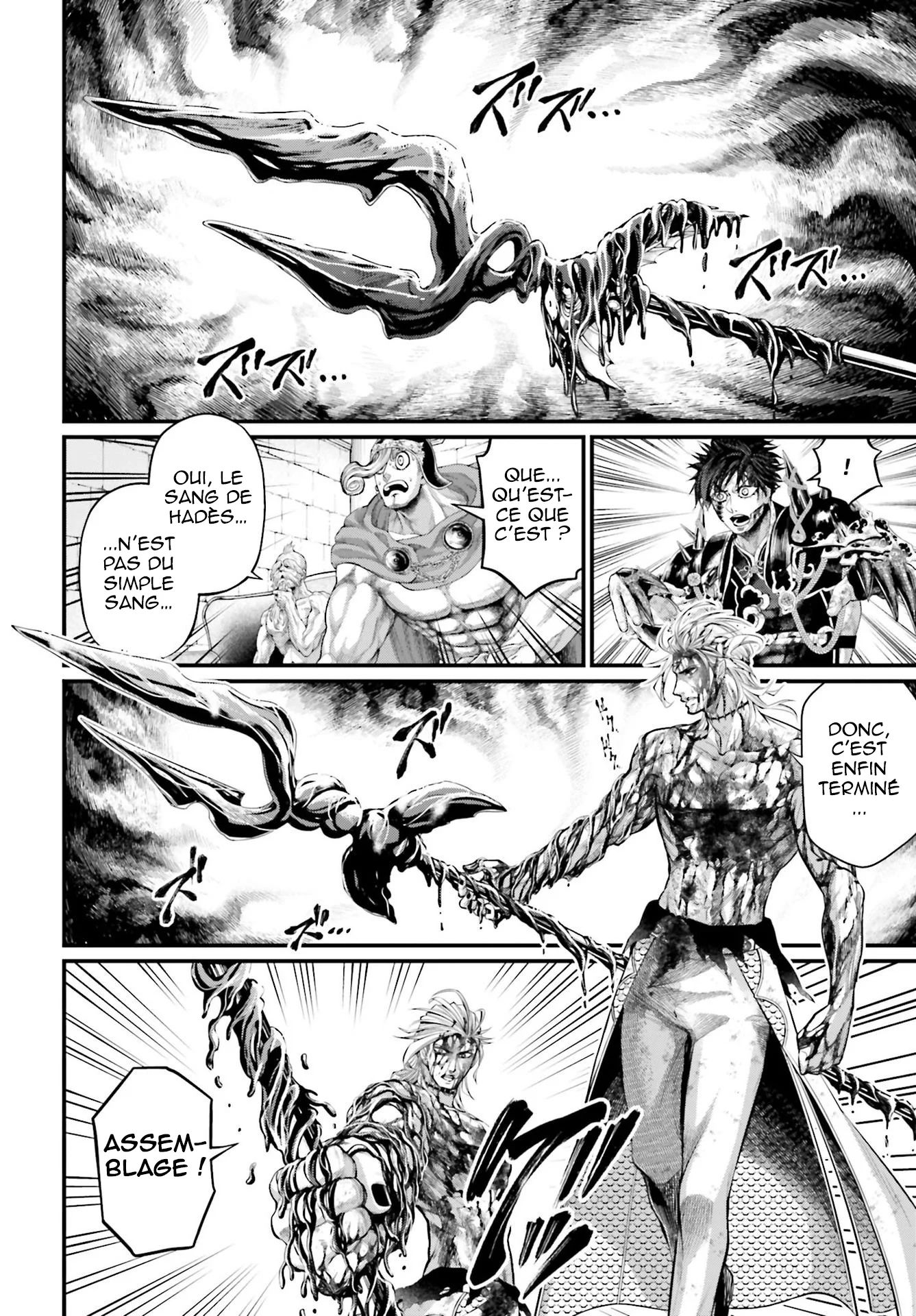 Read Shuumatsu No Valkyrie fr Manga Online