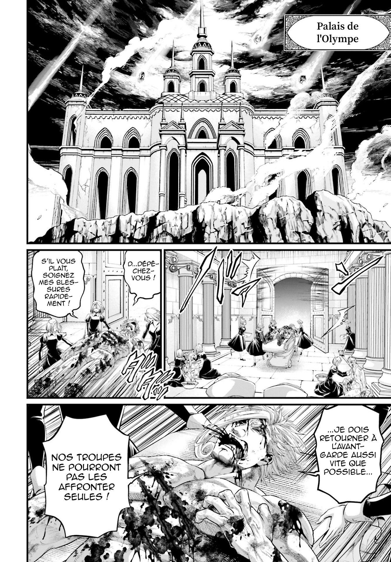 Read Shuumatsu No Valkyrie fr Manga Online