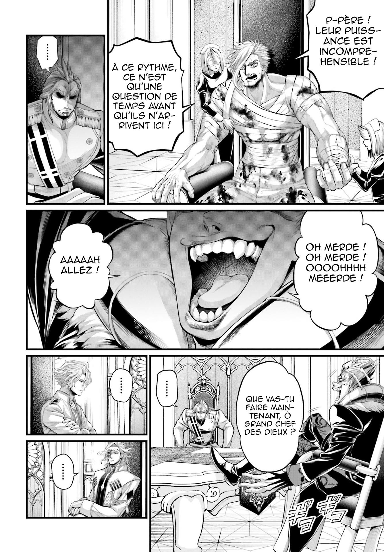 Read Shuumatsu No Valkyrie fr Manga Online