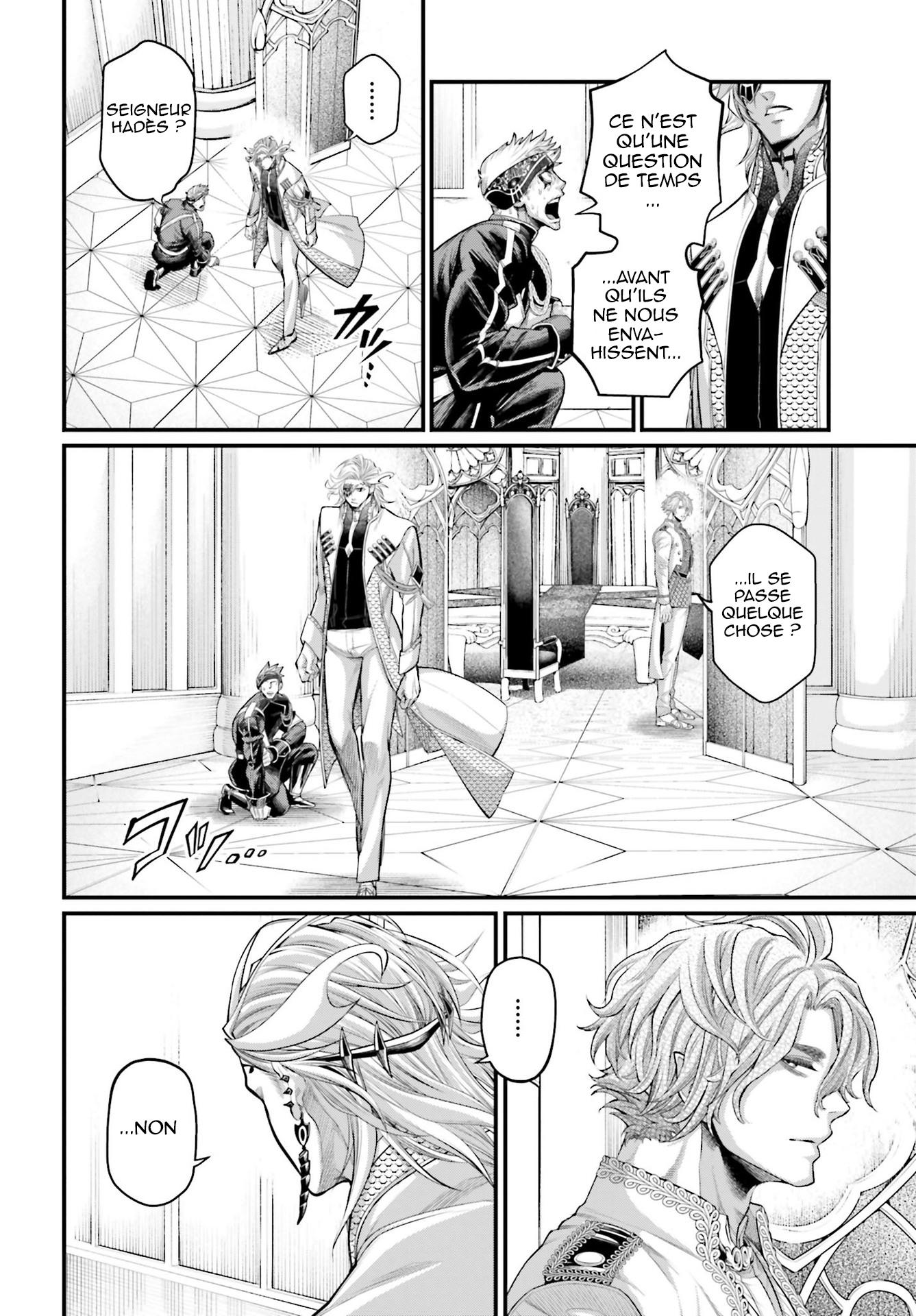 Read Shuumatsu No Valkyrie fr Manga Online