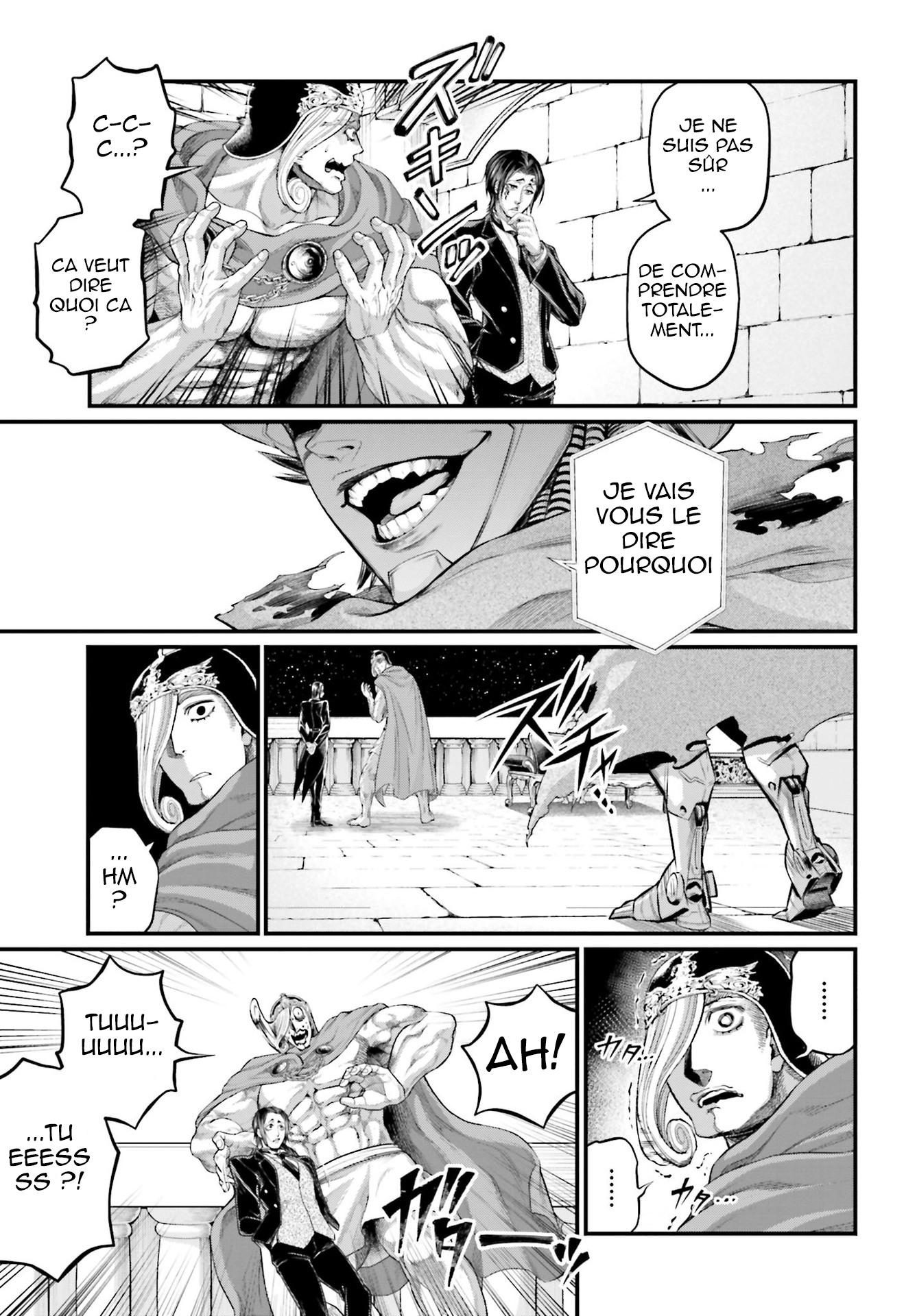 Read Shuumatsu No Valkyrie fr Manga Online