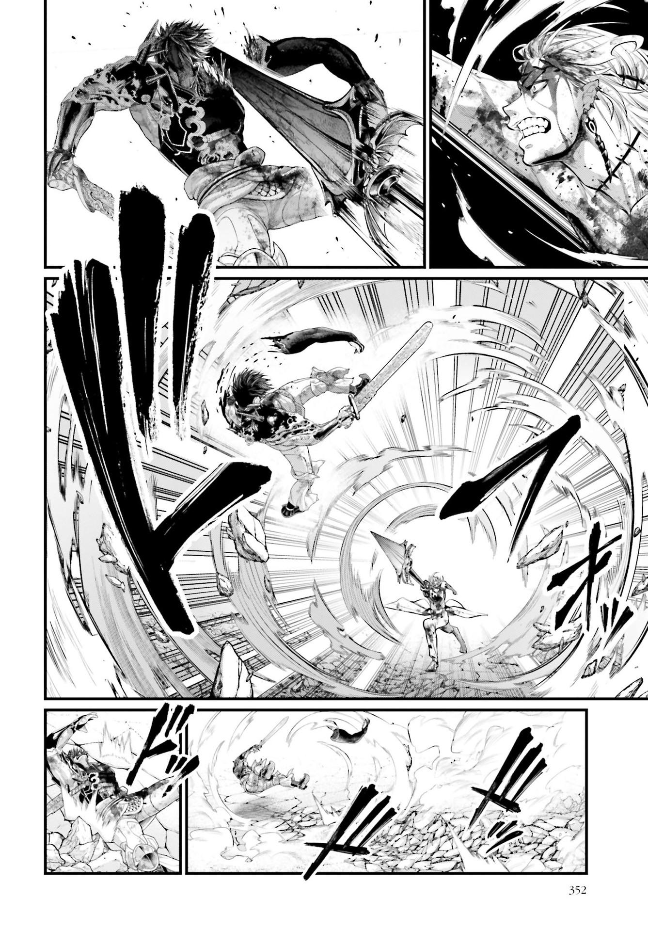 Read Shuumatsu No Valkyrie fr Manga Online