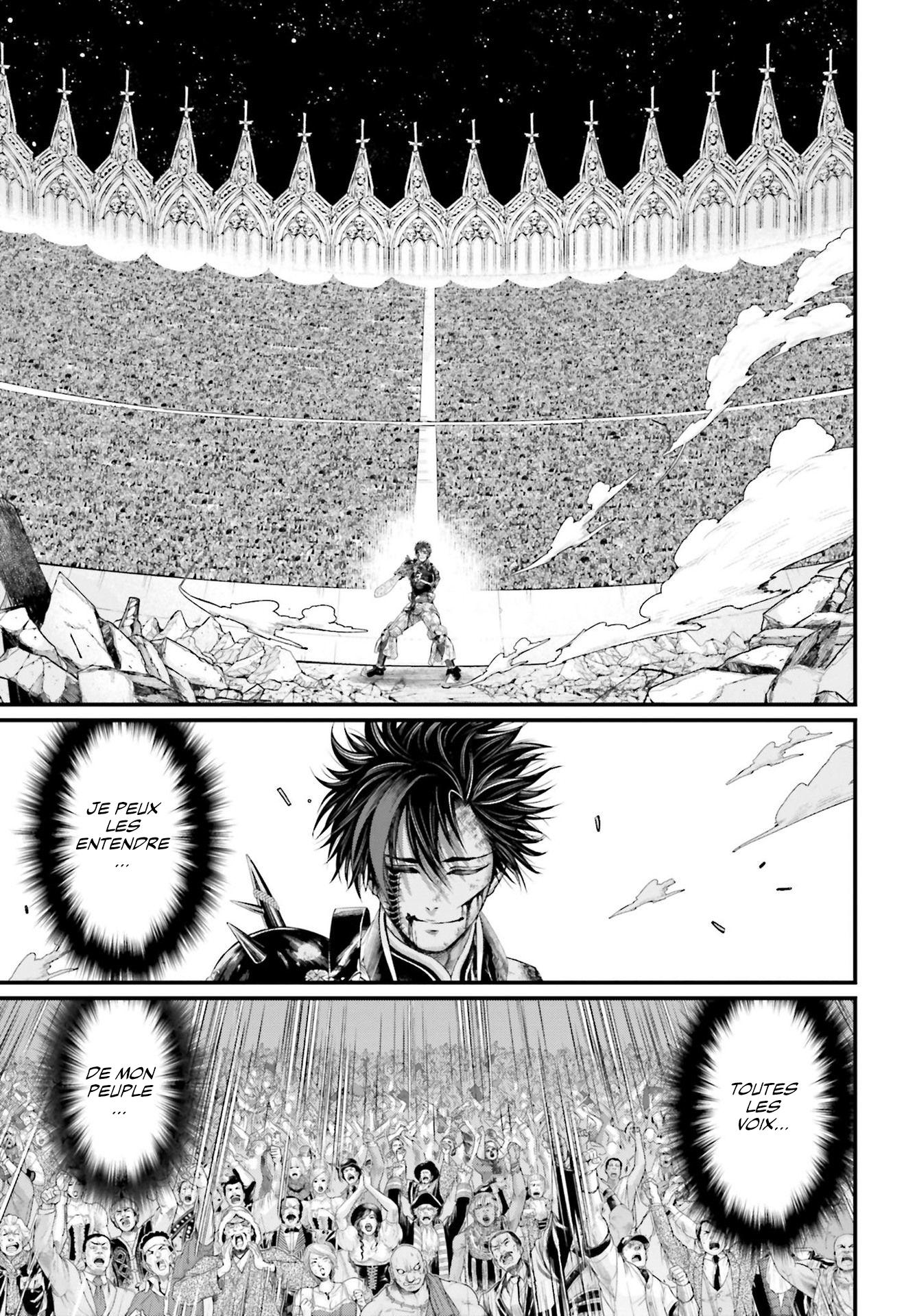 Read Shuumatsu No Valkyrie fr Manga Online