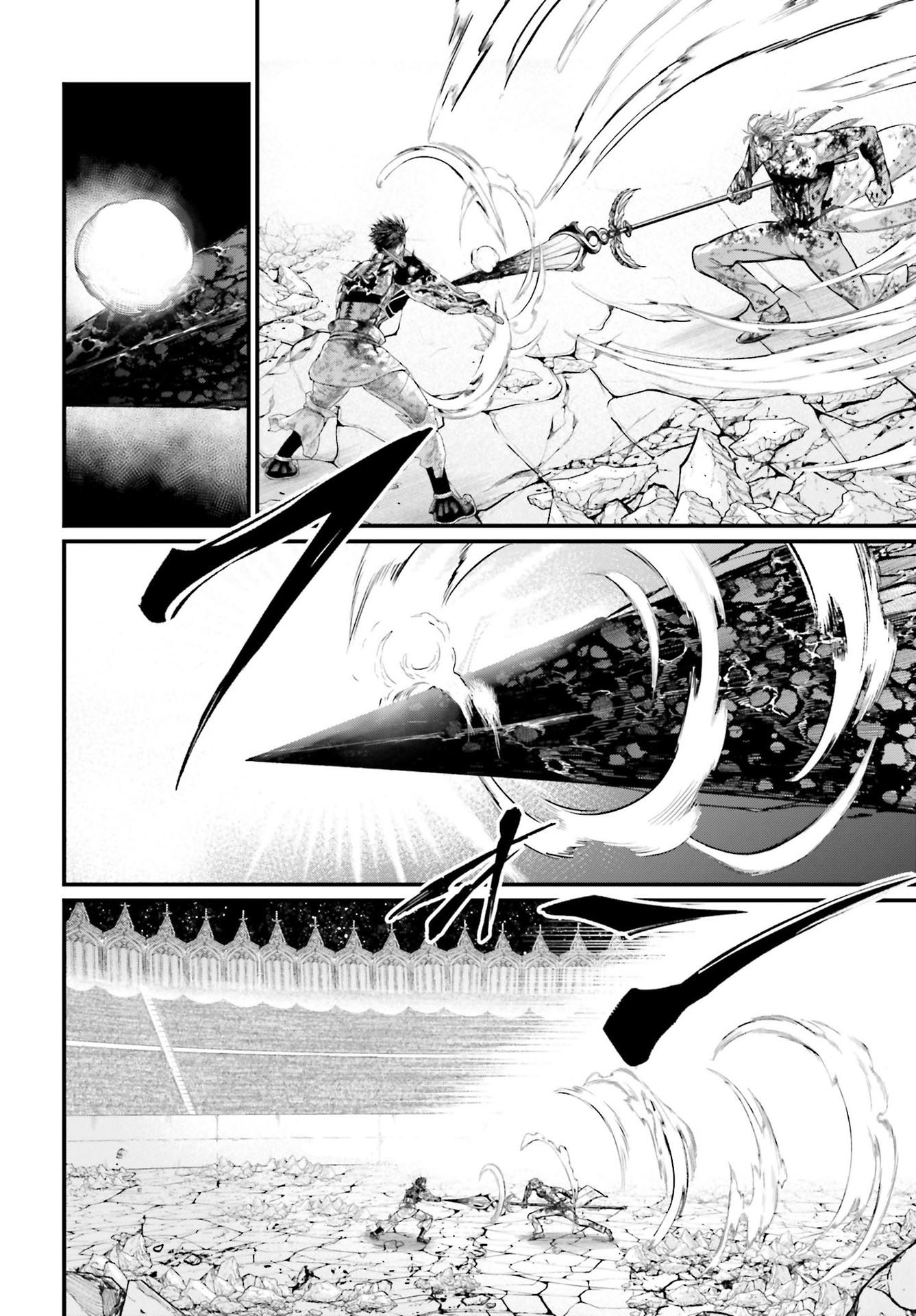 Read Shuumatsu No Valkyrie fr Manga Online