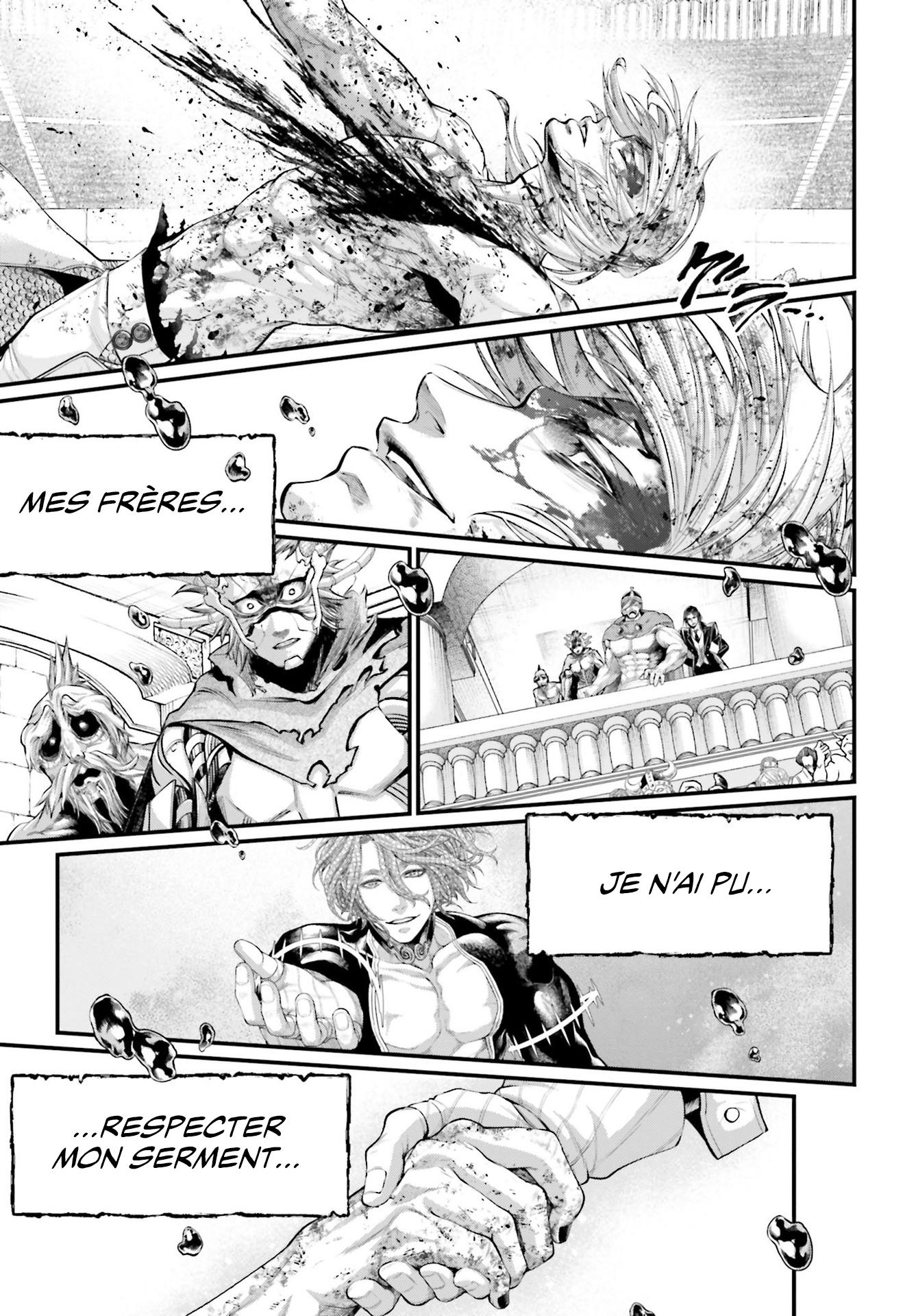 Read Shuumatsu No Valkyrie fr Manga Online