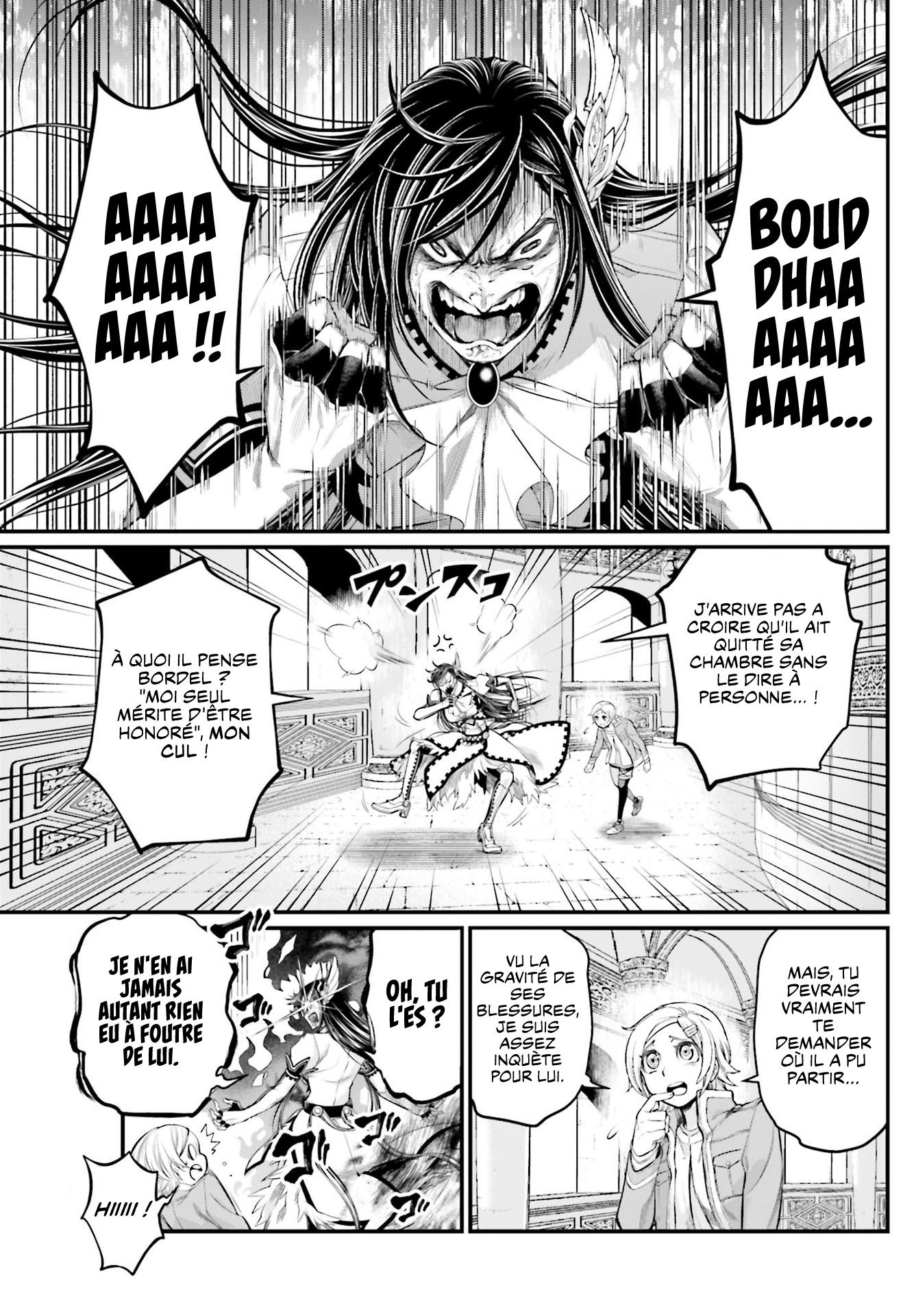 Read Shuumatsu No Valkyrie fr Manga Online