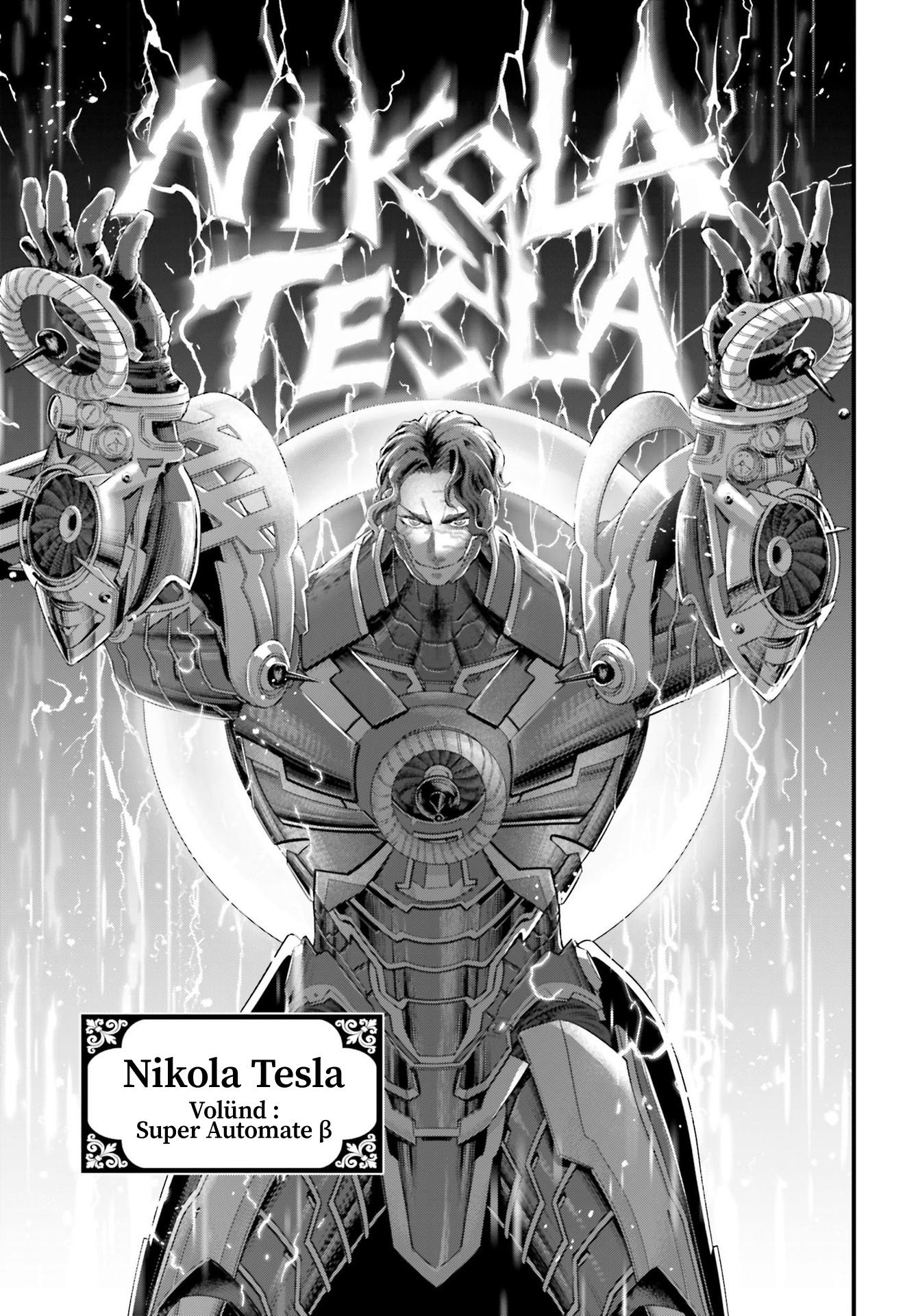 Read Shuumatsu No Valkyrie fr Manga Online