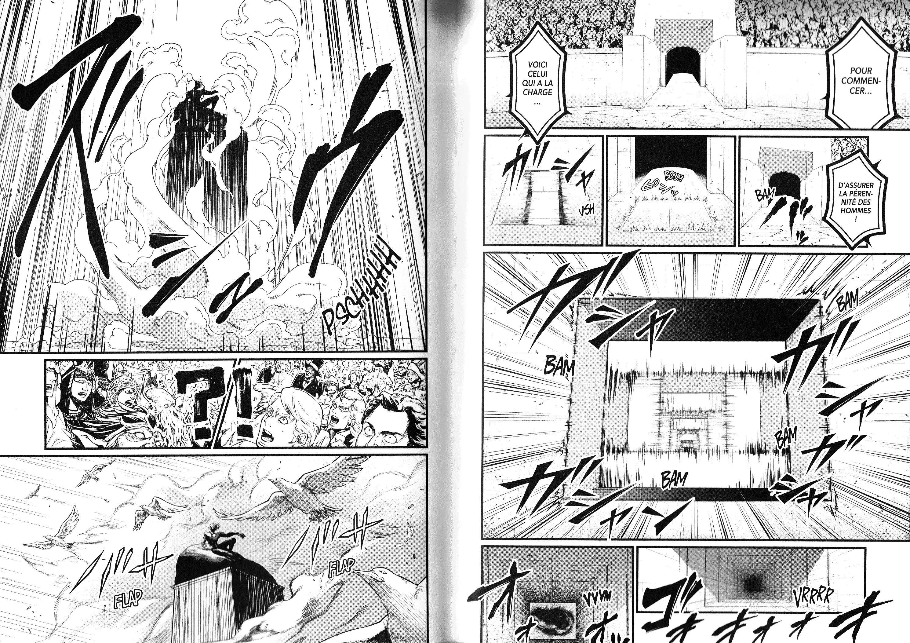 Read Shuumatsu No Valkyrie fr Manga Online