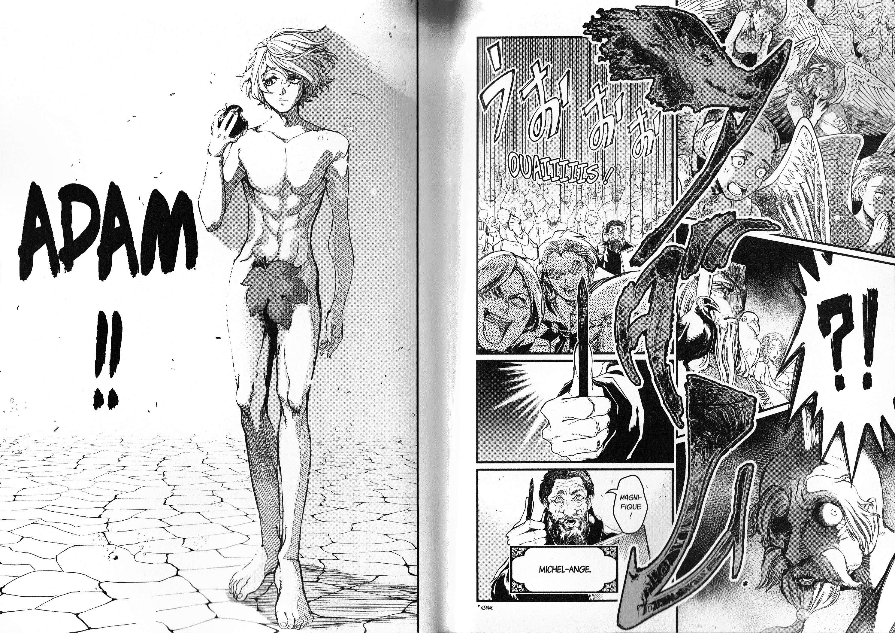 Read Shuumatsu No Valkyrie fr Manga Online