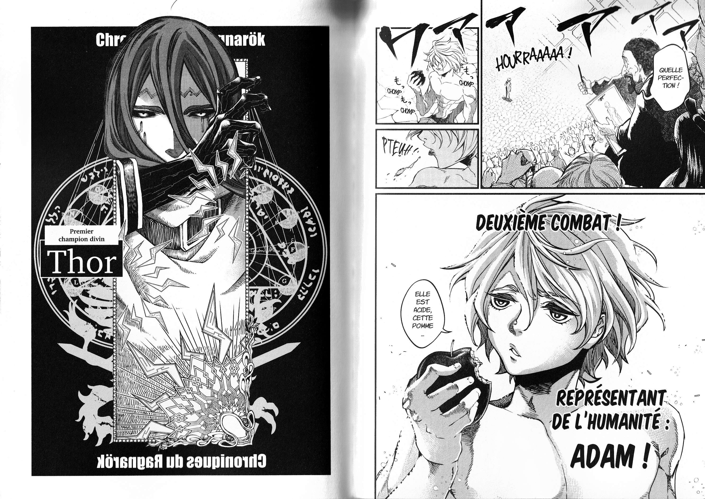 Read Shuumatsu No Valkyrie fr Manga Online