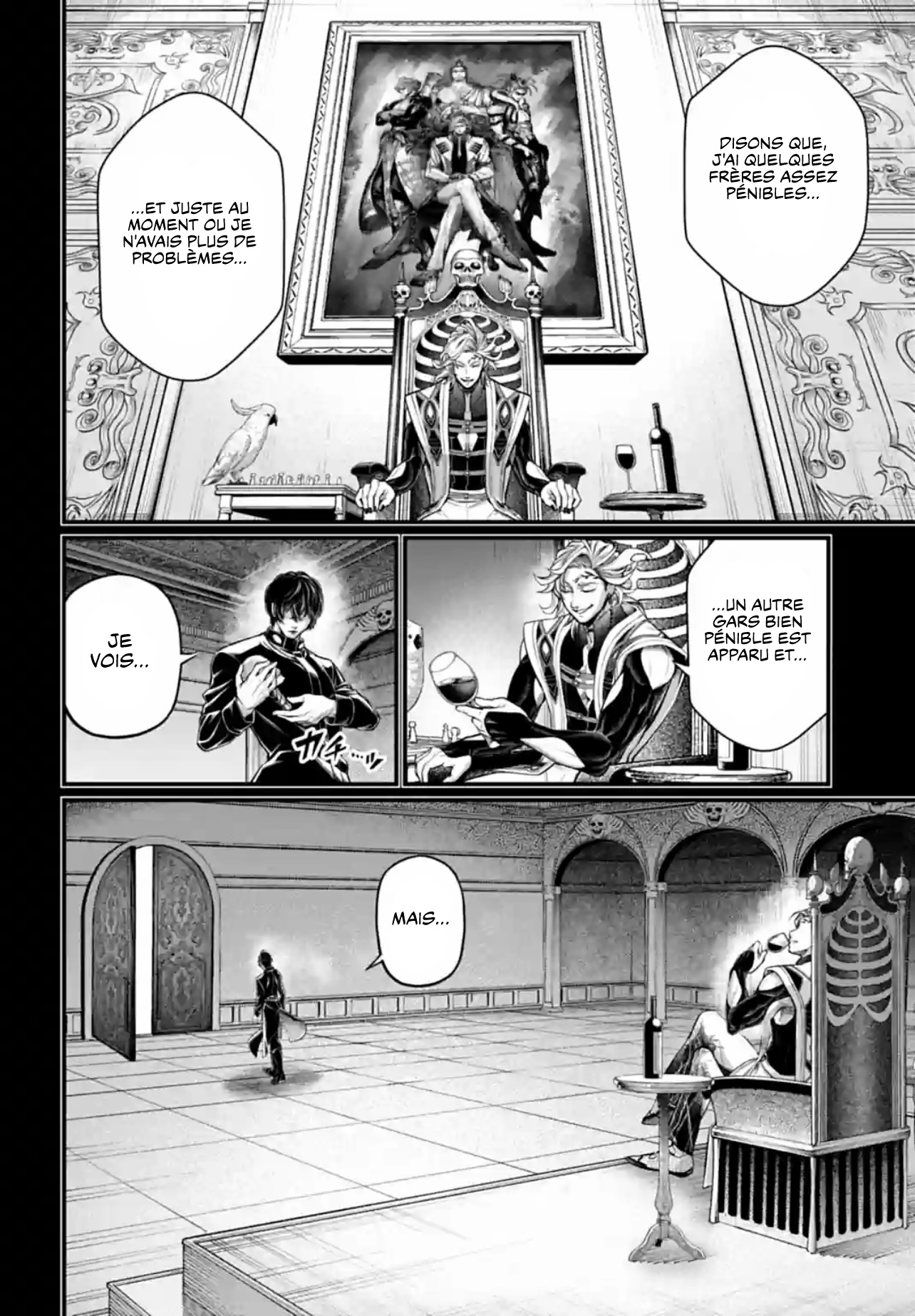 Read Shuumatsu No Valkyrie fr Manga Online