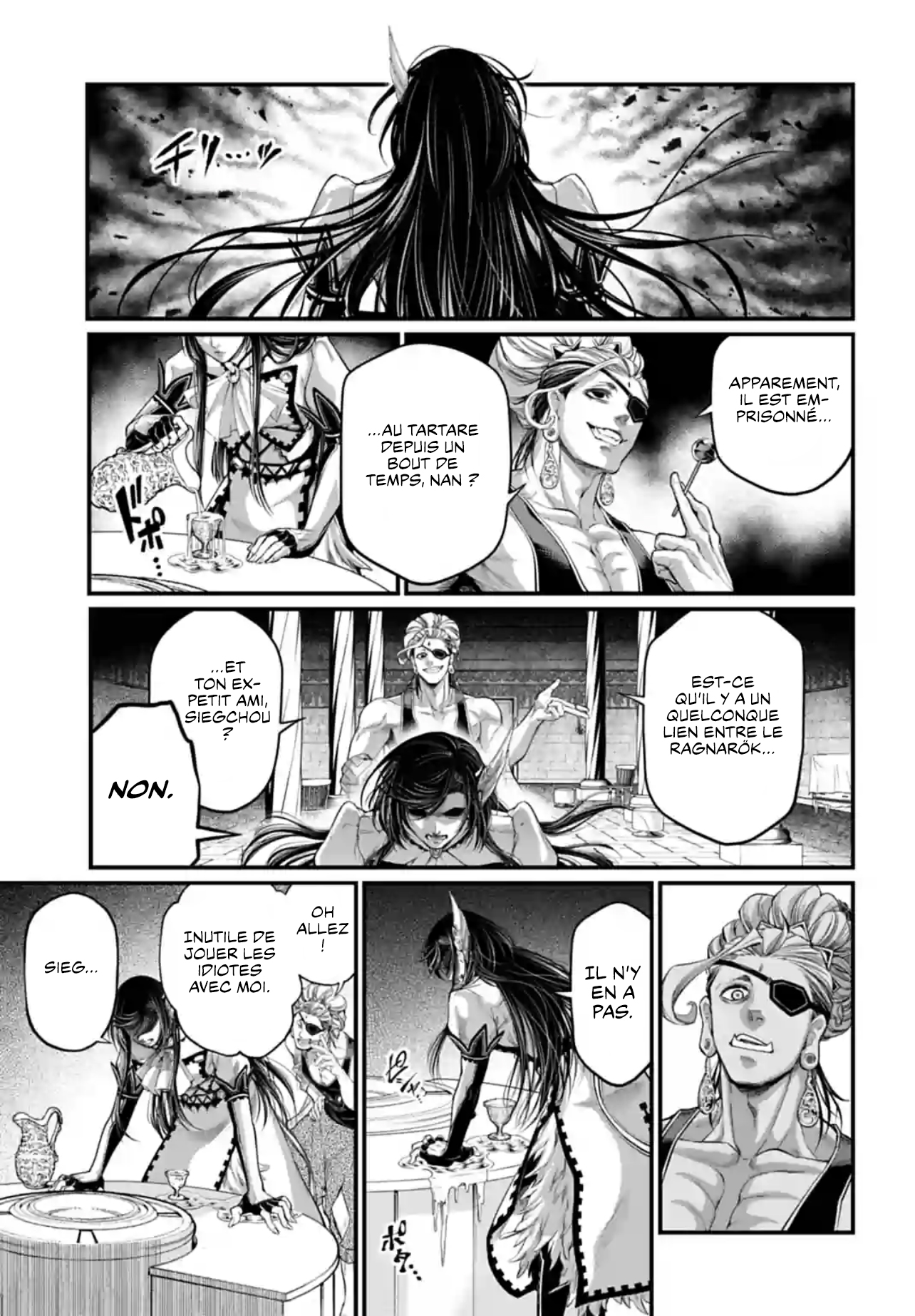 Read Shuumatsu No Valkyrie fr Manga Online