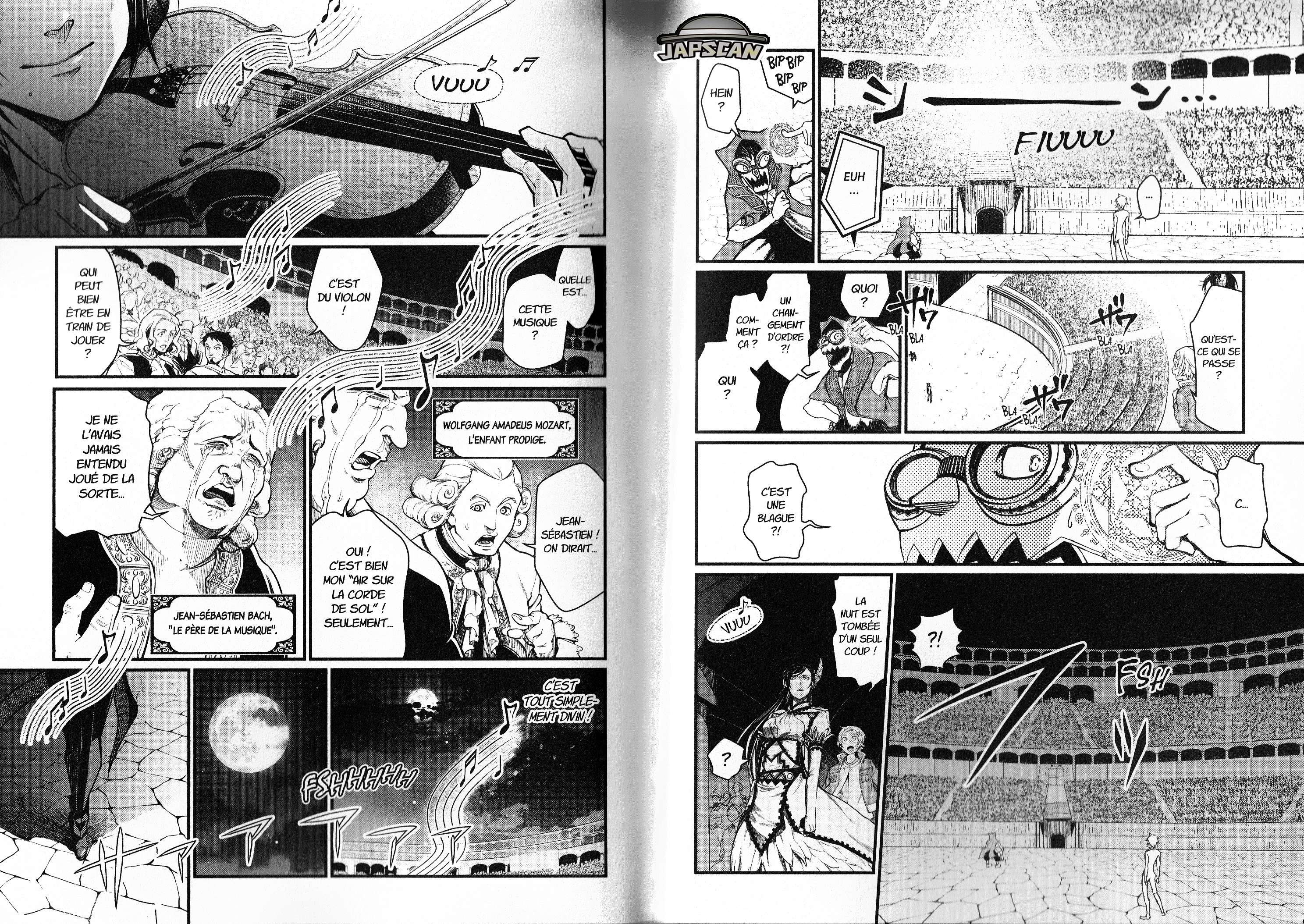 Read Shuumatsu No Valkyrie fr Manga Online