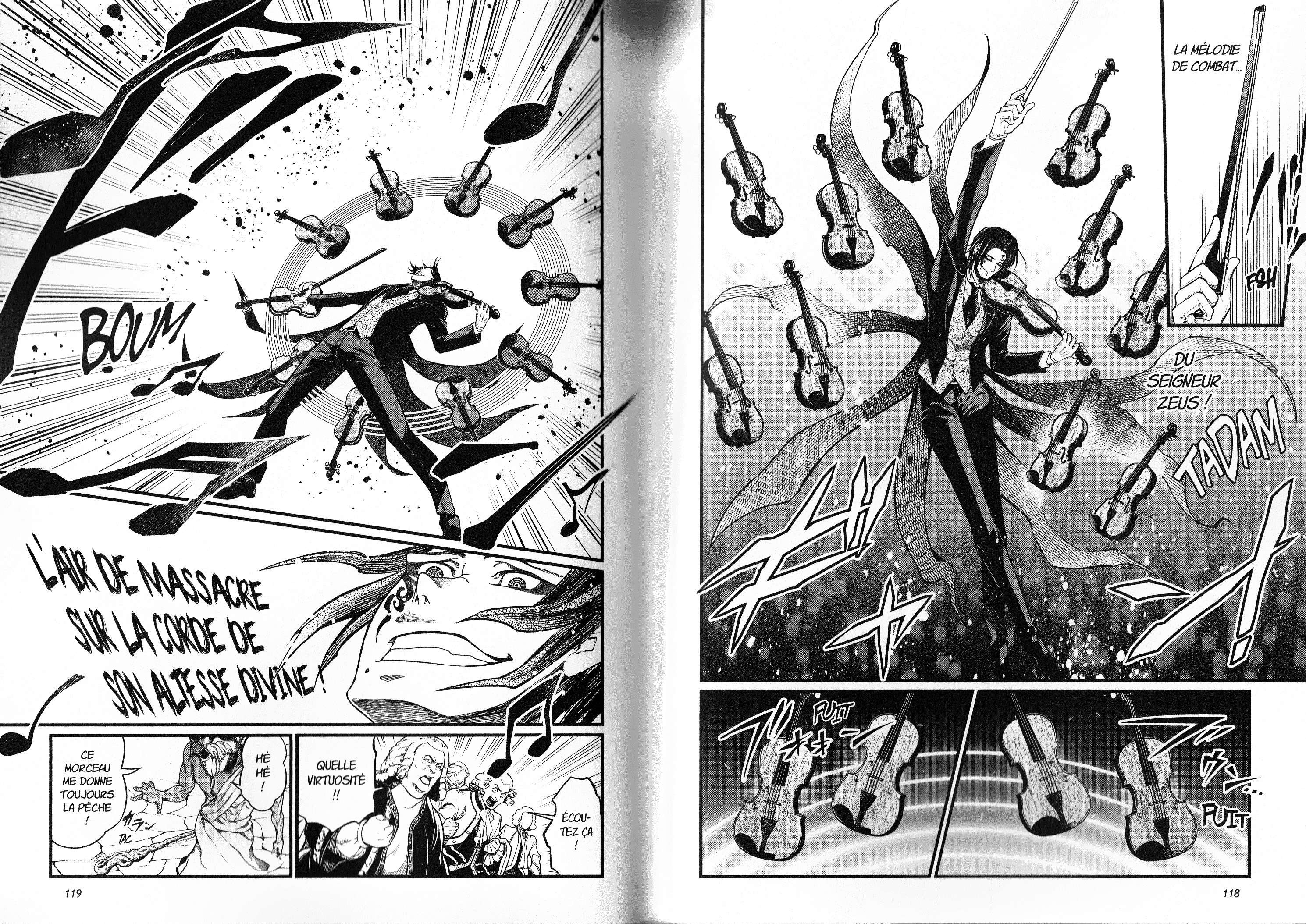 Read Shuumatsu No Valkyrie fr Manga Online