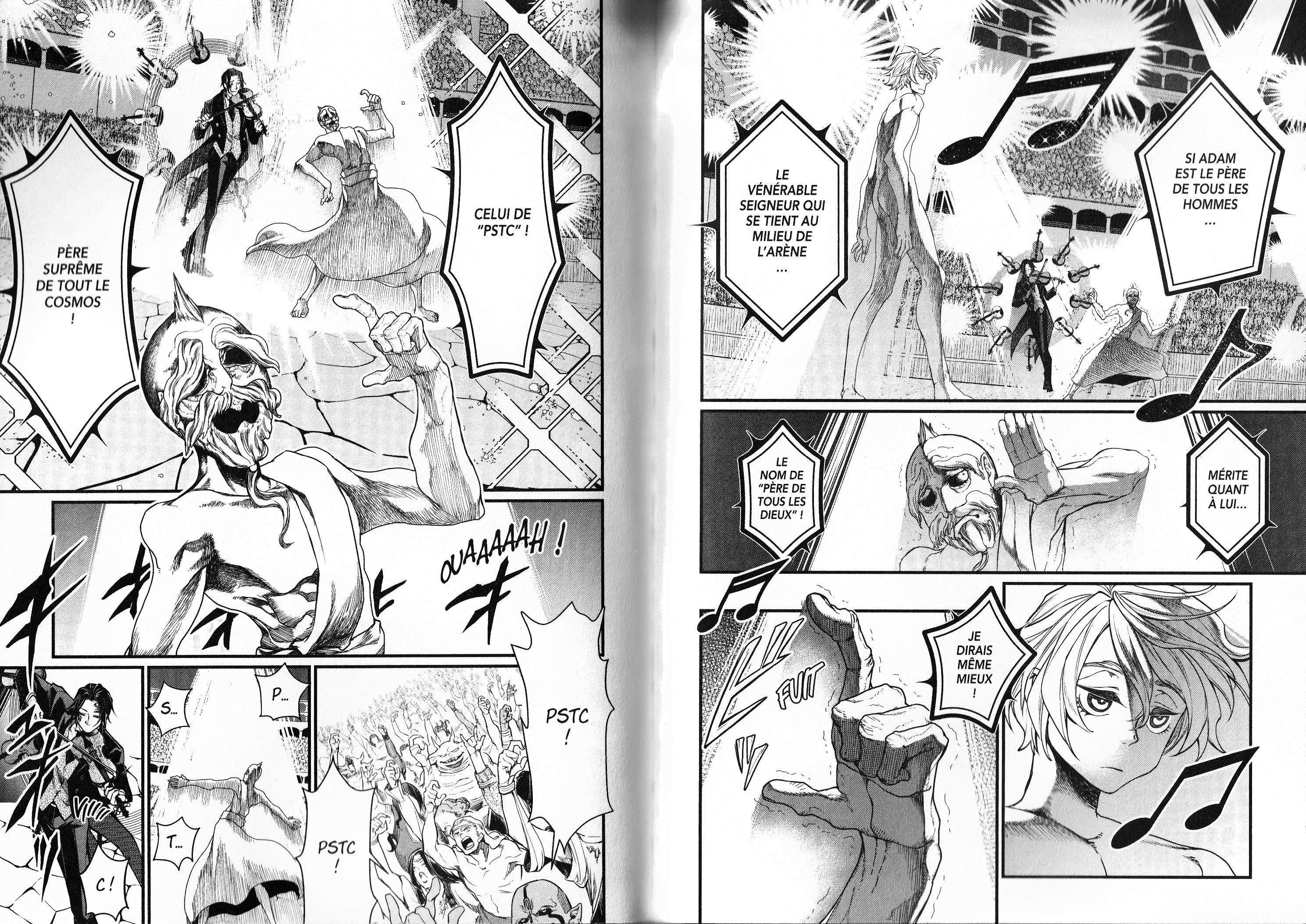 Read Shuumatsu No Valkyrie fr Manga Online