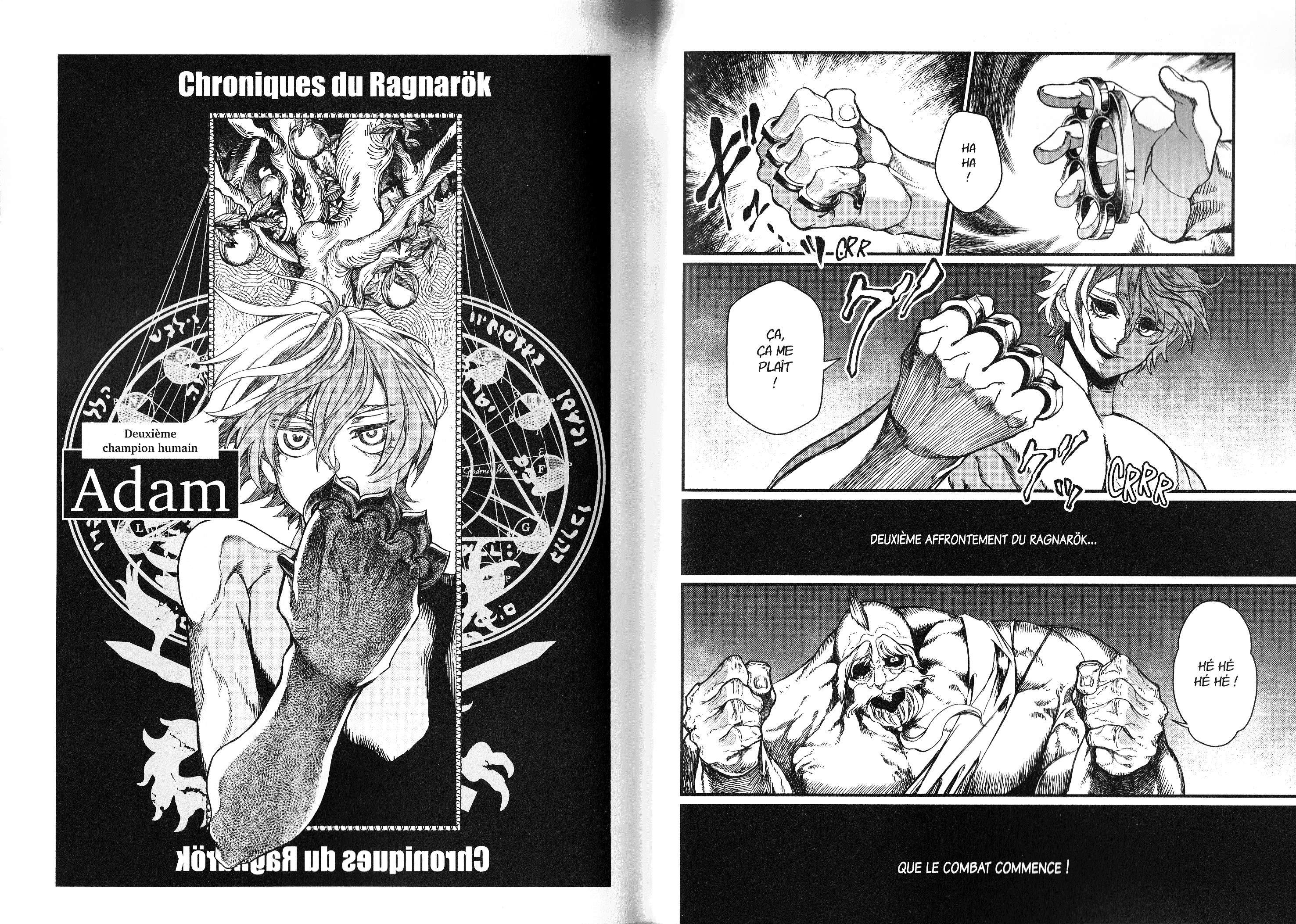 Read Shuumatsu No Valkyrie fr Manga Online
