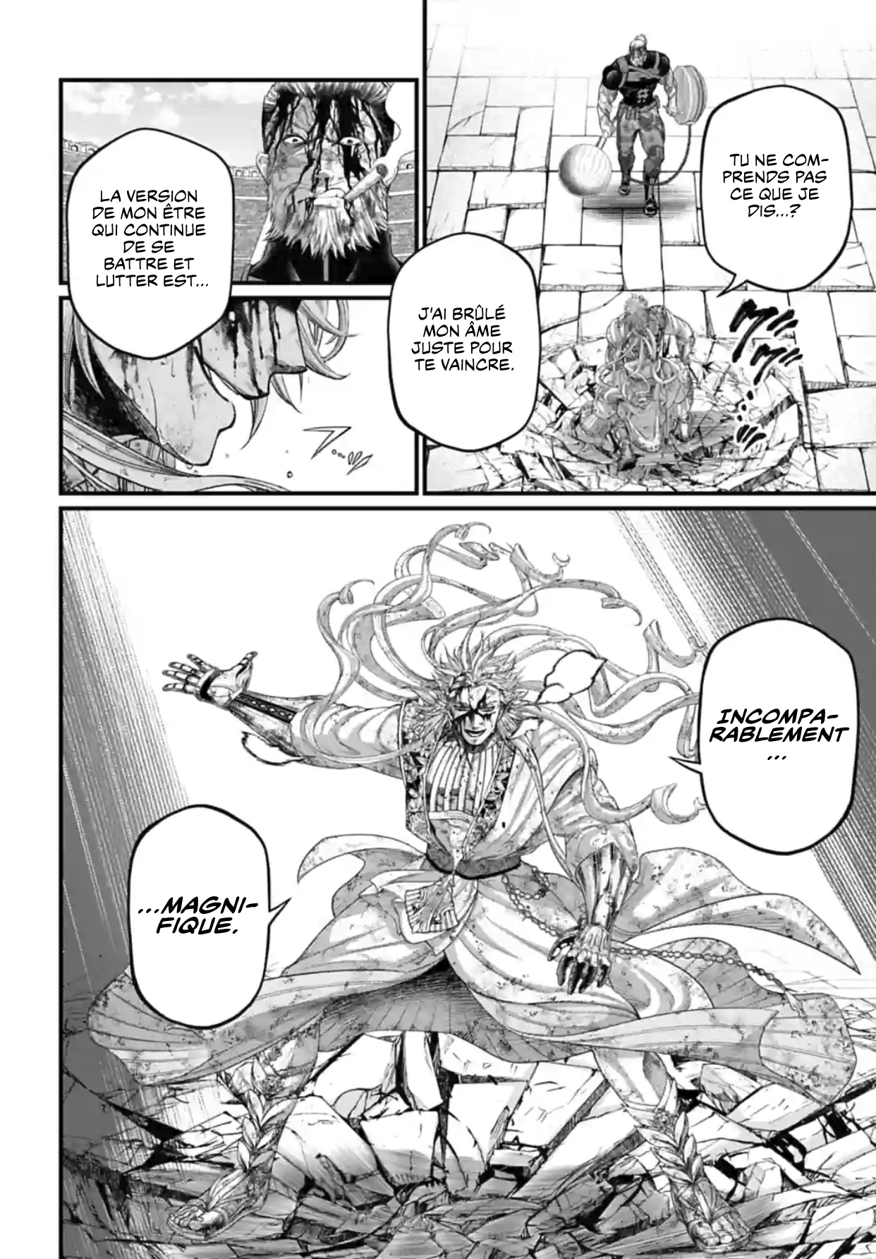 Read Shuumatsu No Valkyrie fr Manga Online