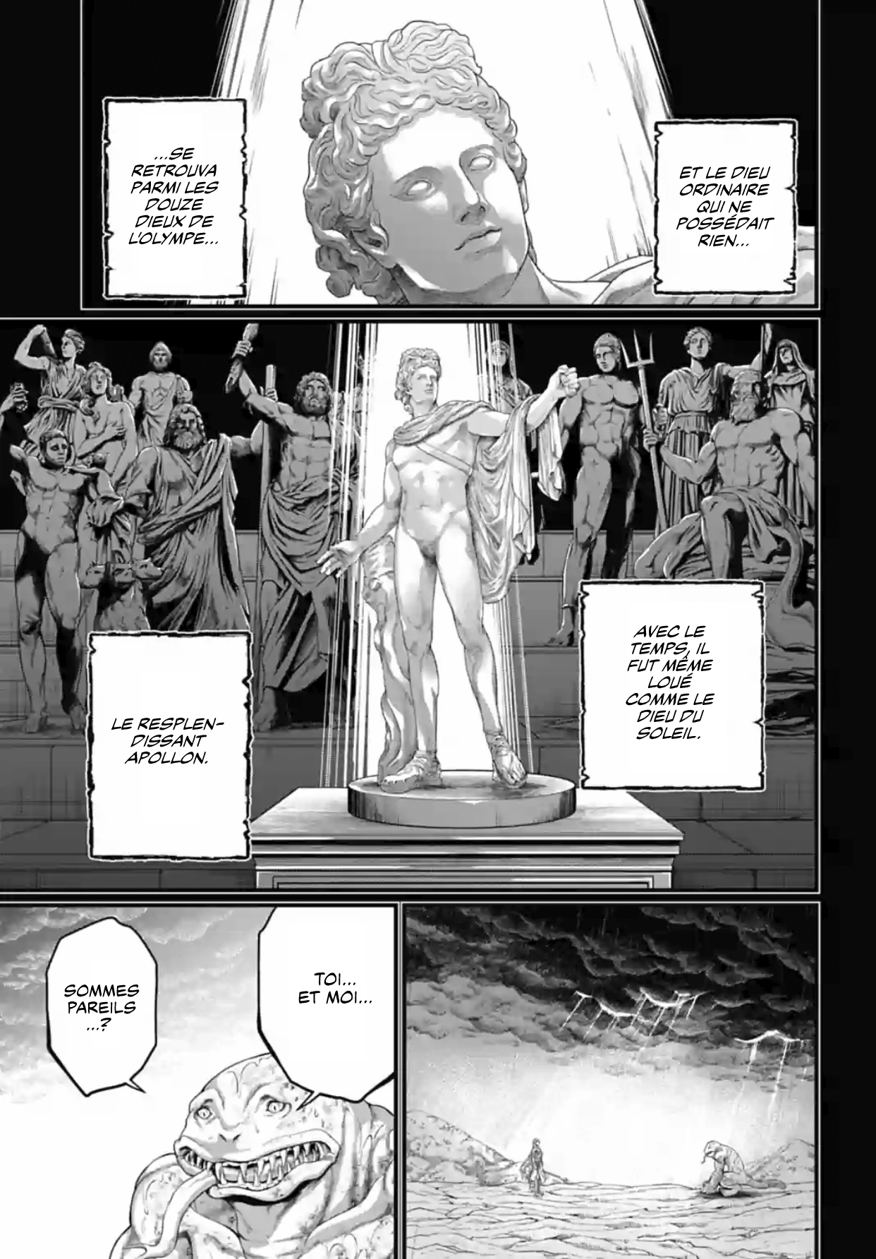 Read Shuumatsu No Valkyrie fr Manga Online