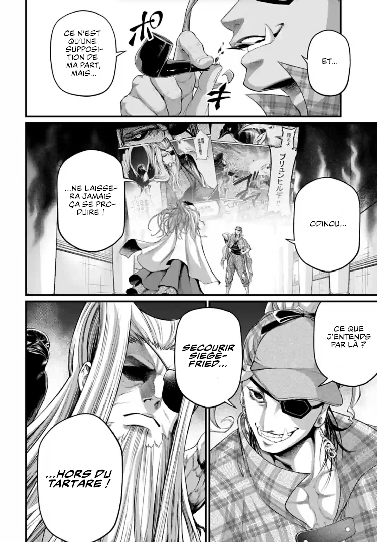 Read Shuumatsu No Valkyrie fr Manga Online