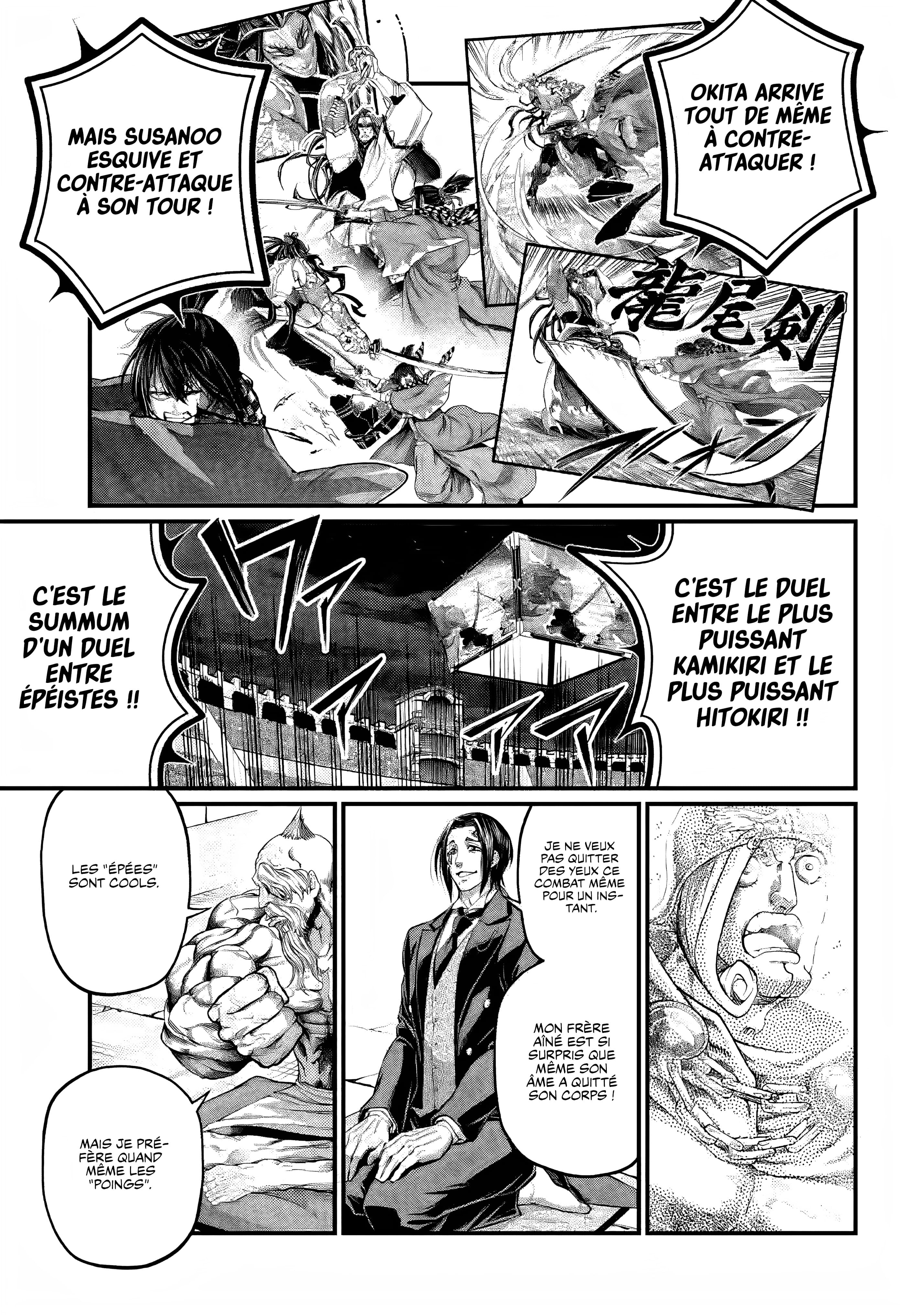 Read Shuumatsu No Valkyrie fr Manga Online