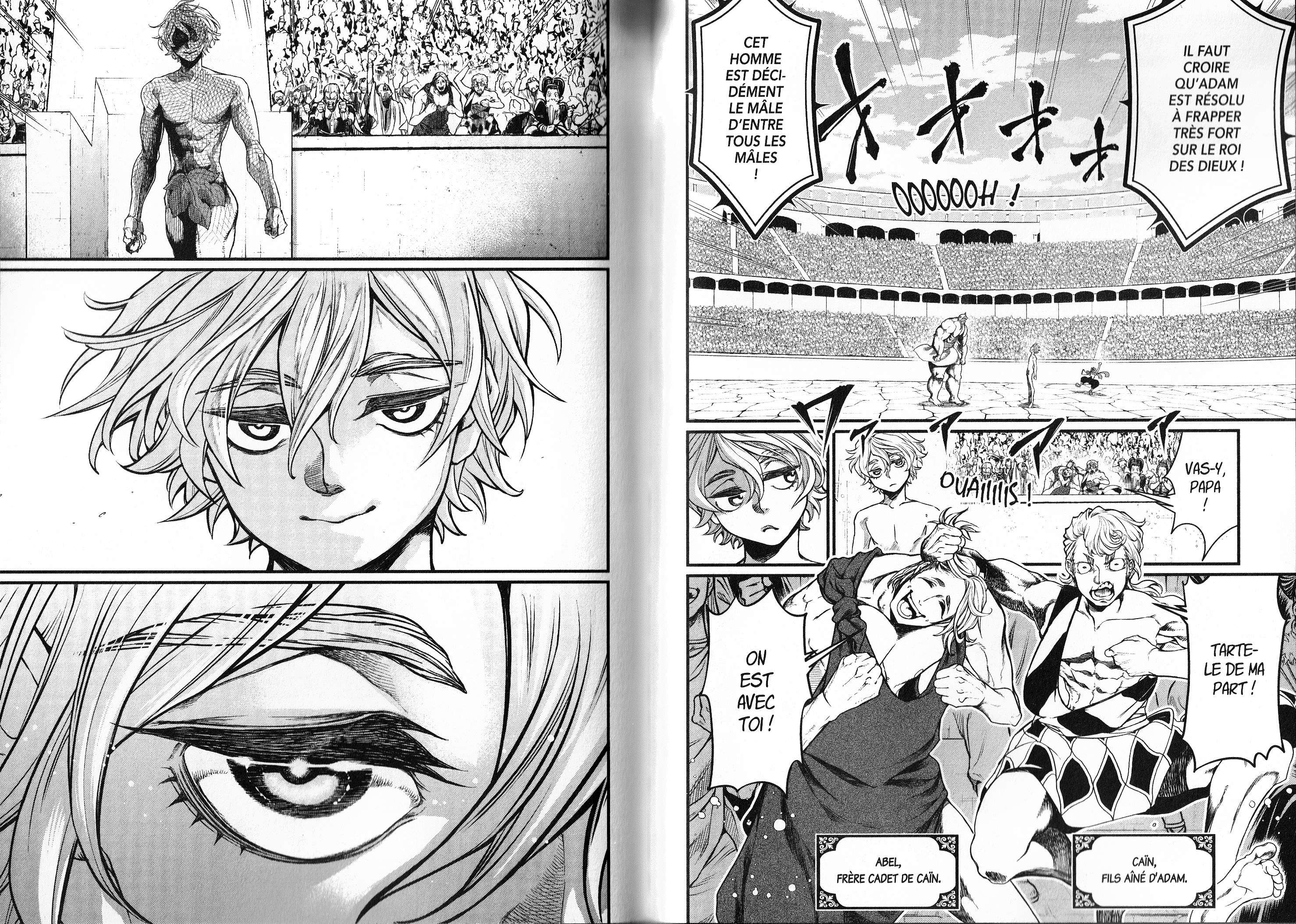 Read Shuumatsu No Valkyrie fr Manga Online