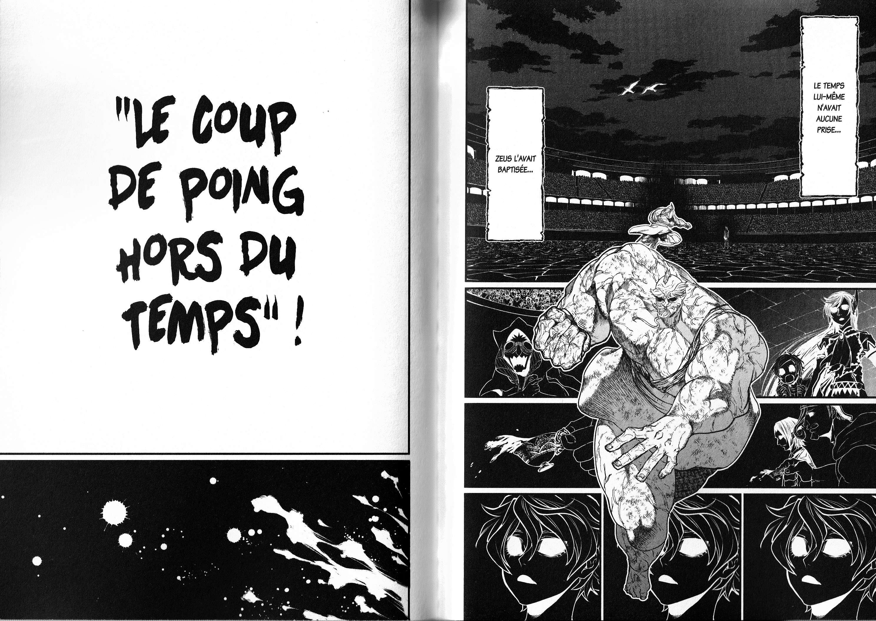 Read Shuumatsu No Valkyrie fr Manga Online