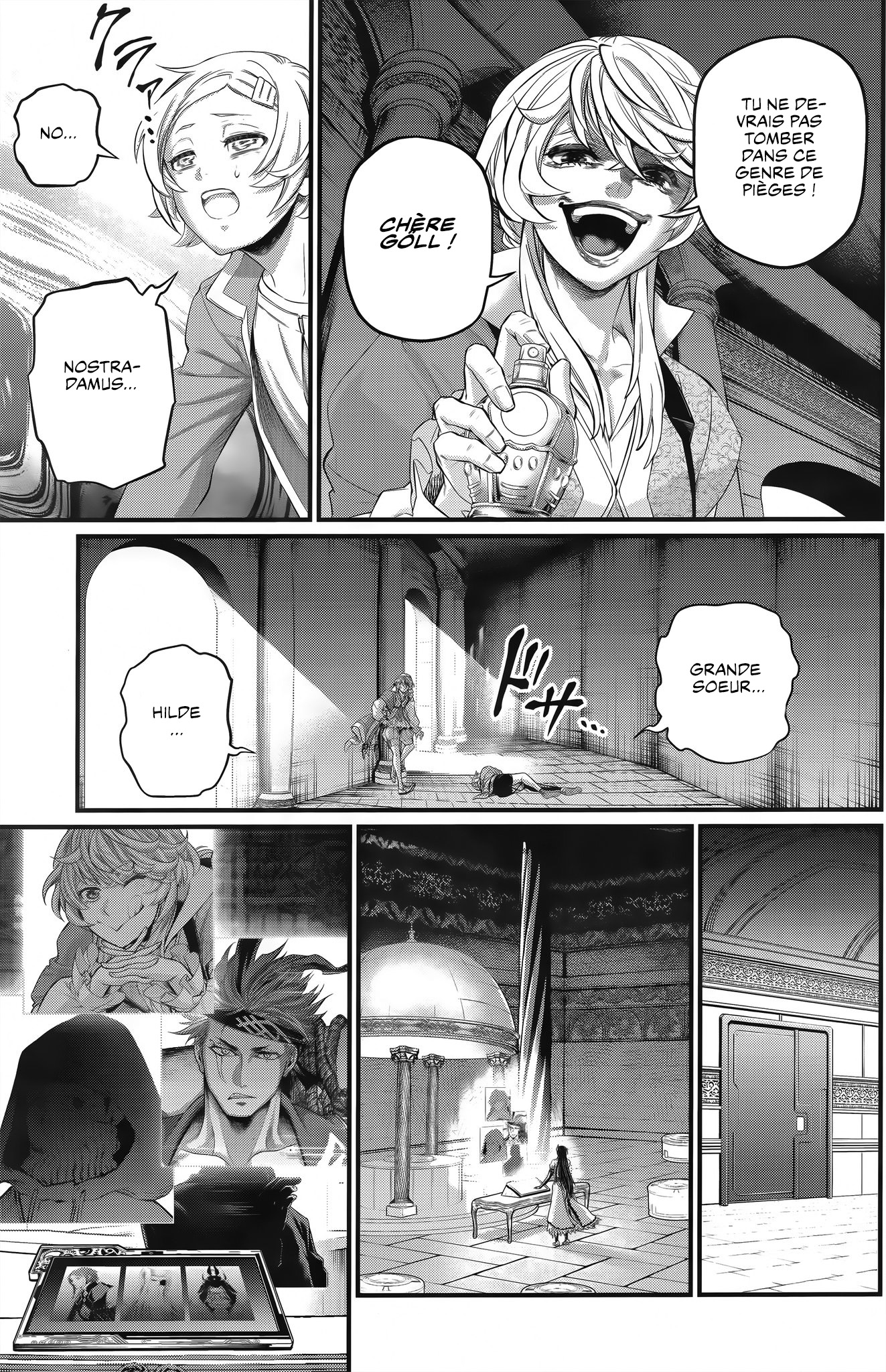 Read Shuumatsu No Valkyrie fr Manga Online