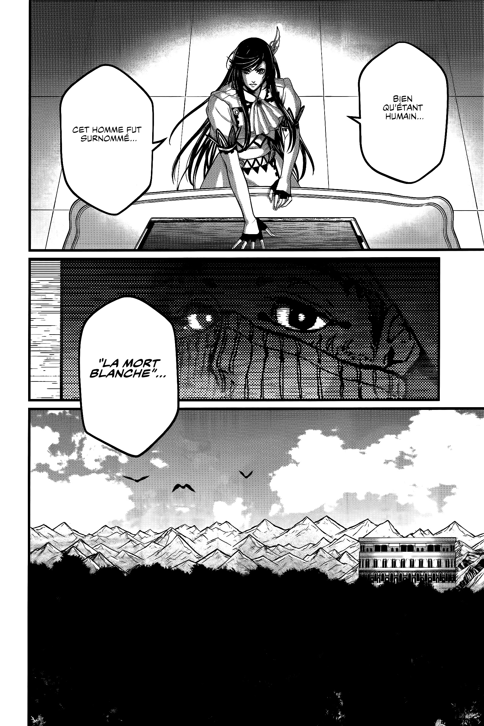 Read Shuumatsu No Valkyrie fr Manga Online