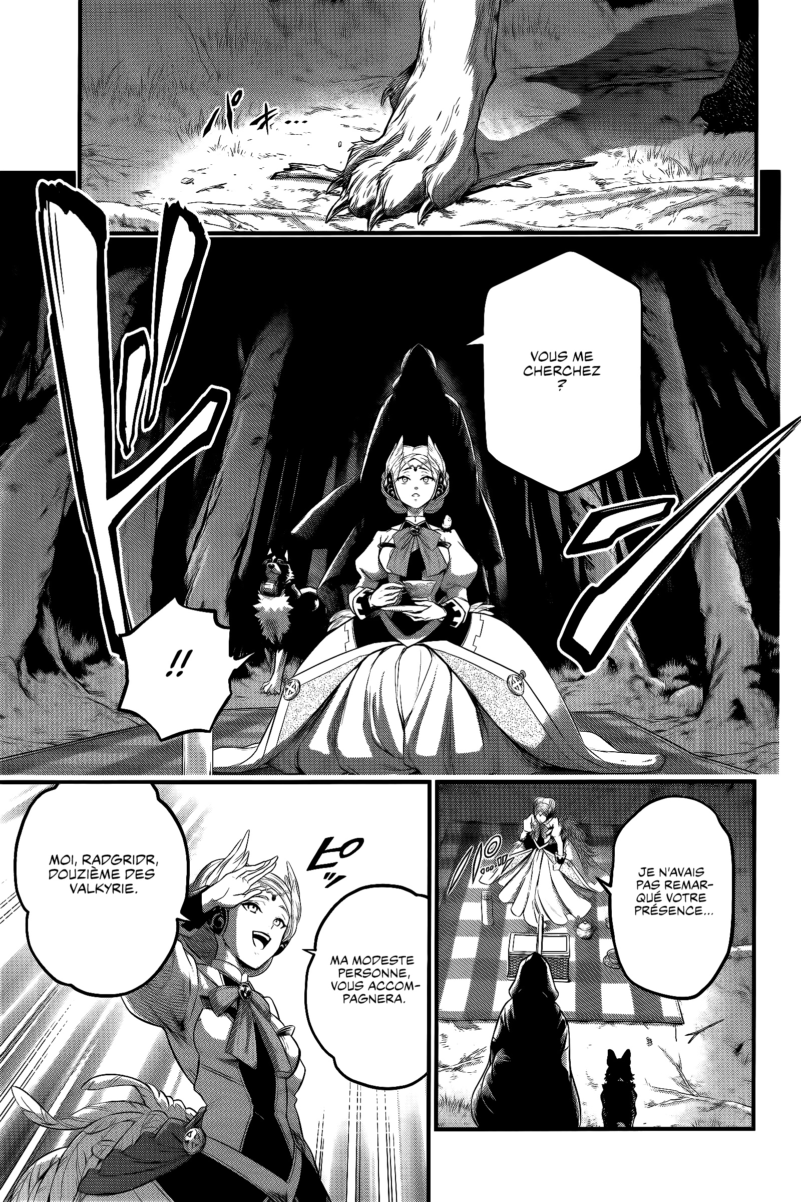Read Shuumatsu No Valkyrie fr Manga Online