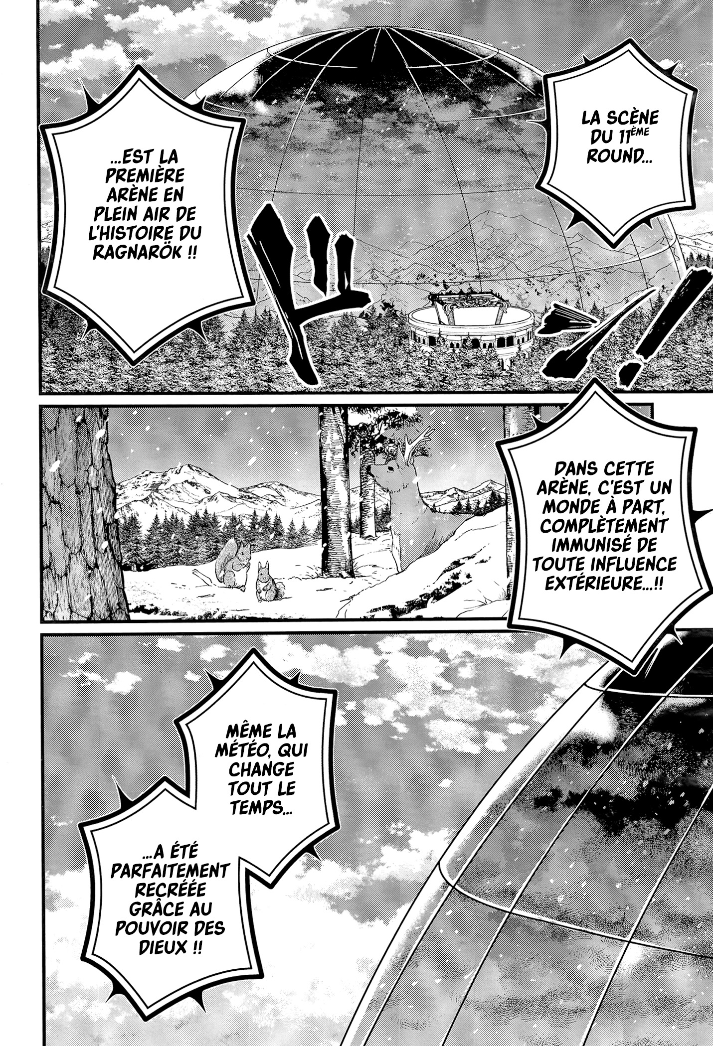 Read Shuumatsu No Valkyrie fr Manga Online