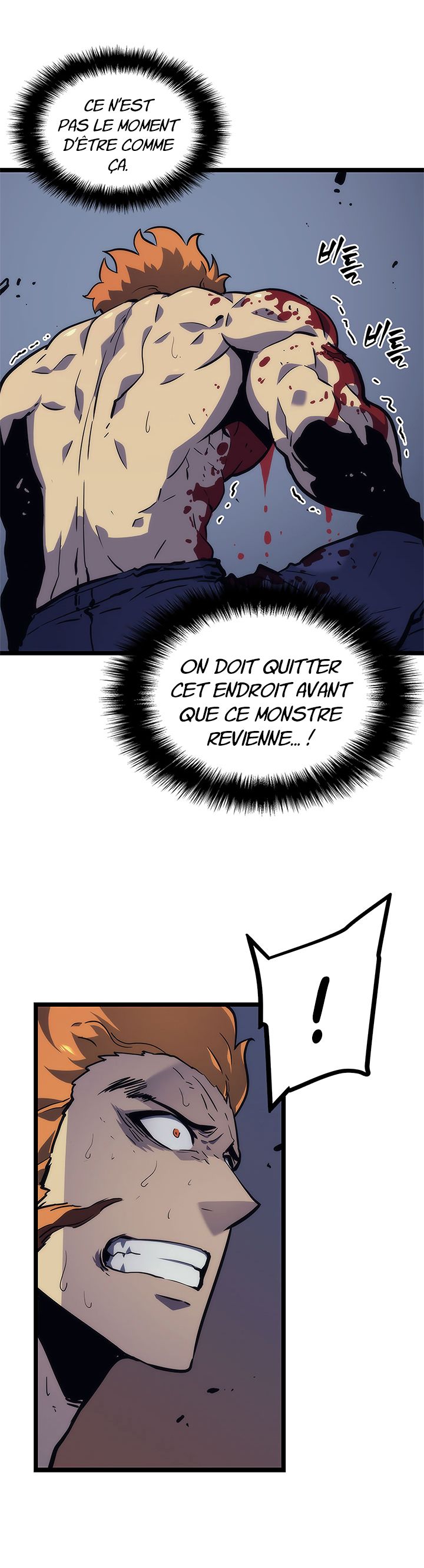 Read Solo Leveling fr Manga Online
