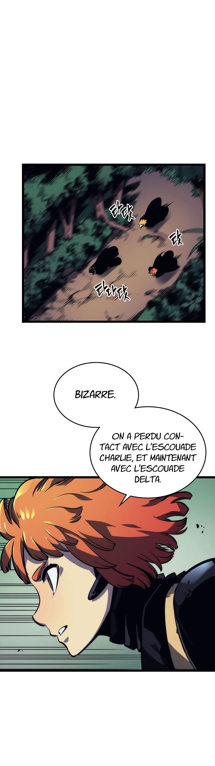 Read Solo Leveling fr Manga Online