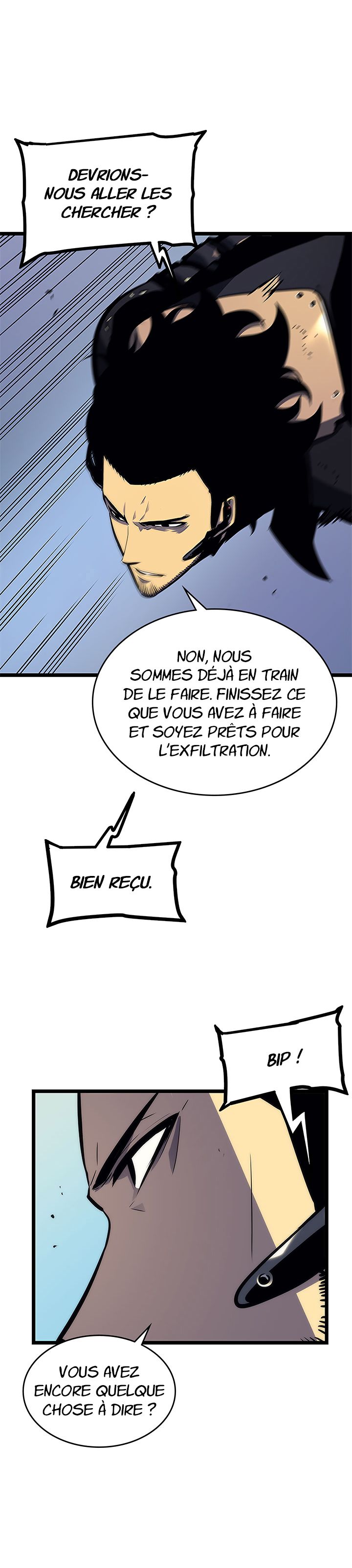 Read Solo Leveling fr Manga Online
