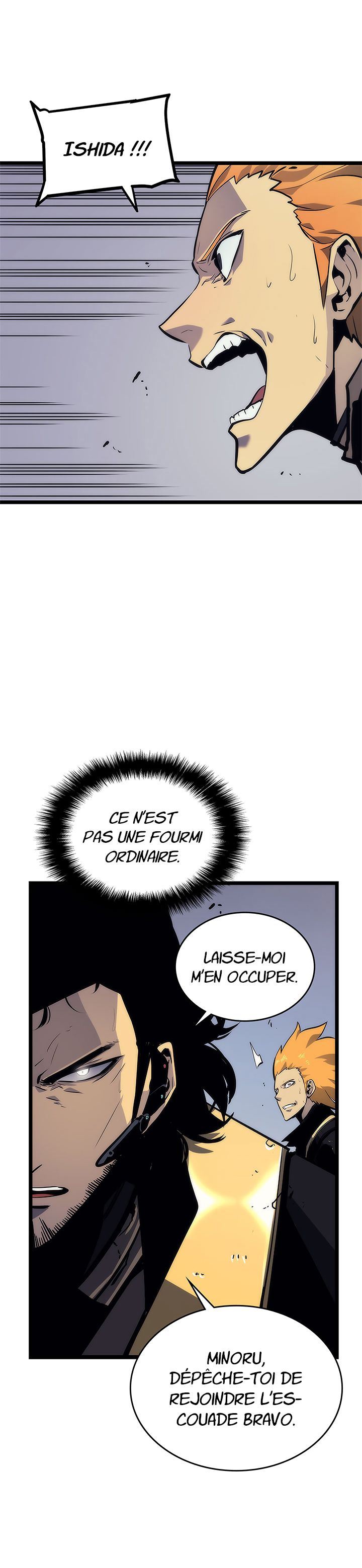 Read Solo Leveling fr Manga Online