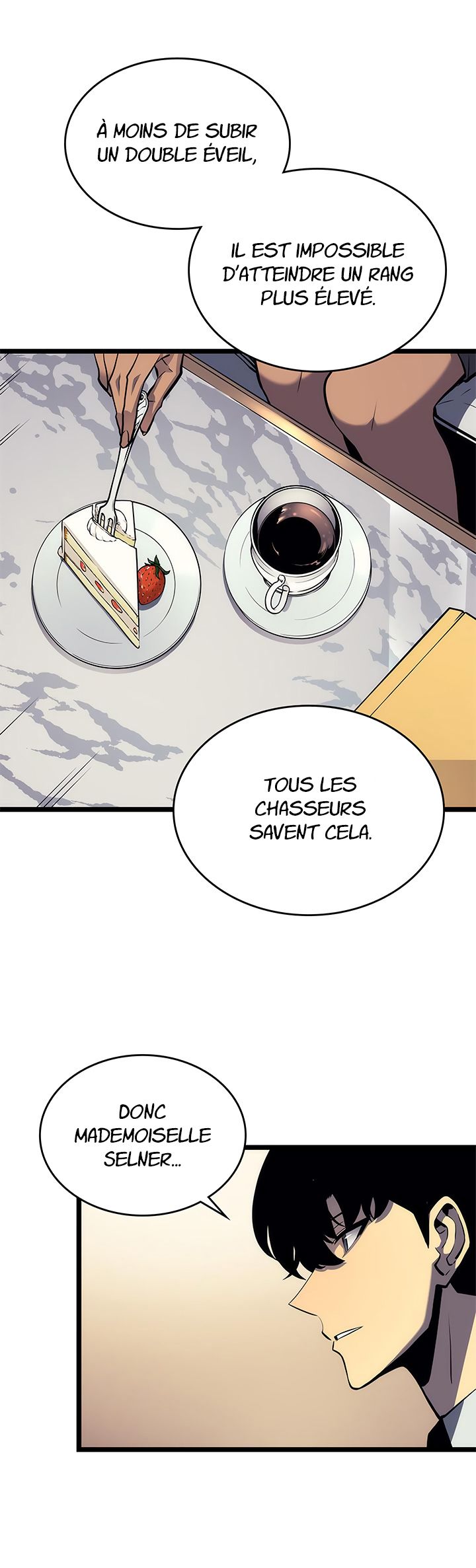 Read Solo Leveling fr Manga Online
