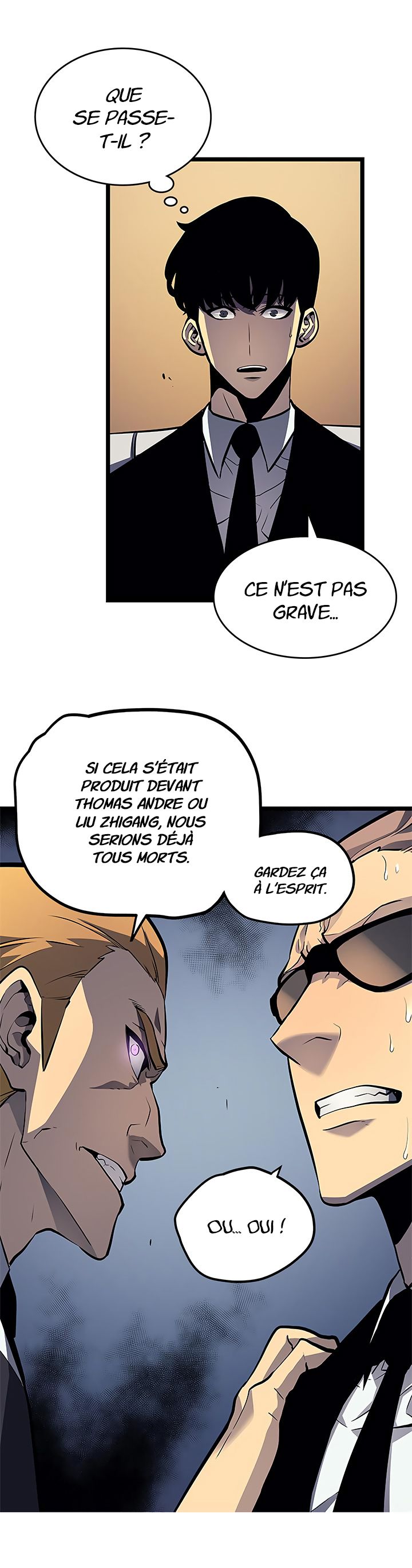 Read Solo Leveling fr Manga Online