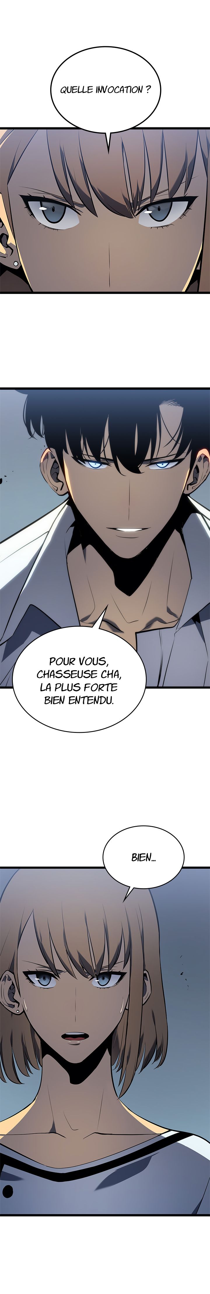 Read Solo Leveling fr Manga Online