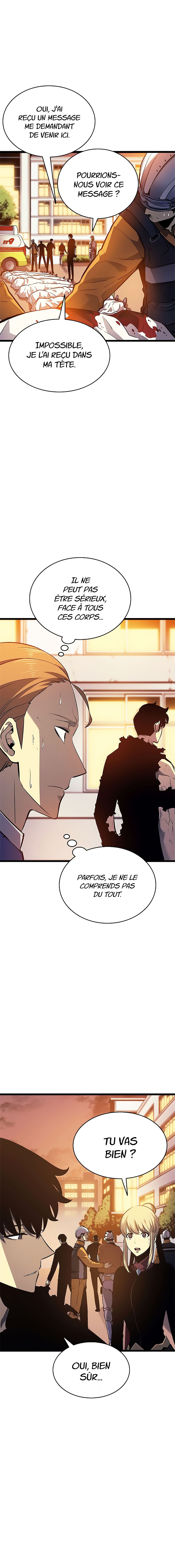 Read Solo Leveling fr Manga Online