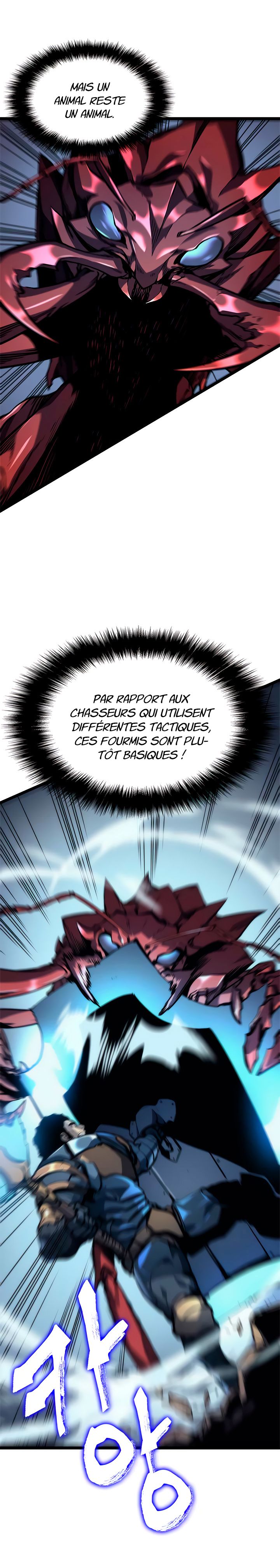Read Solo Leveling fr Manga Online