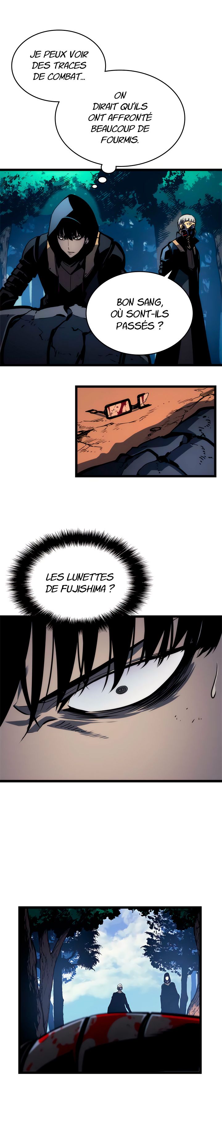 Read Solo Leveling fr Manga Online