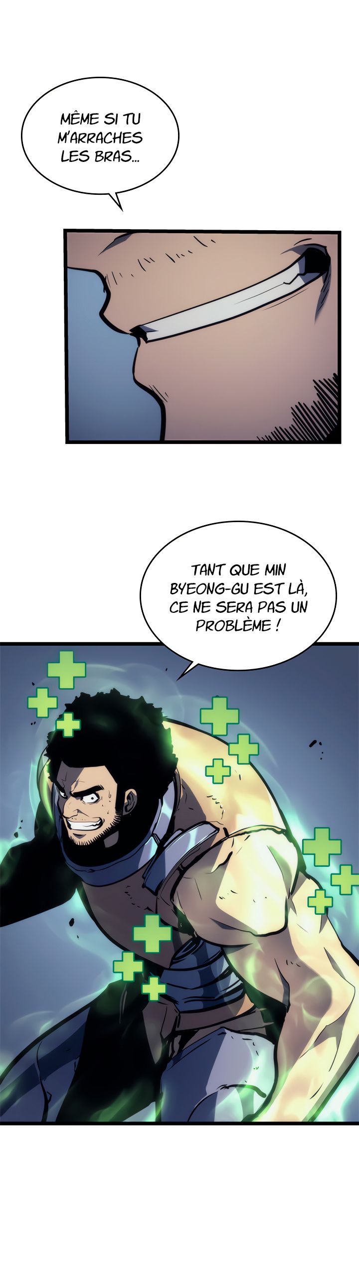 Read Solo Leveling fr Manga Online